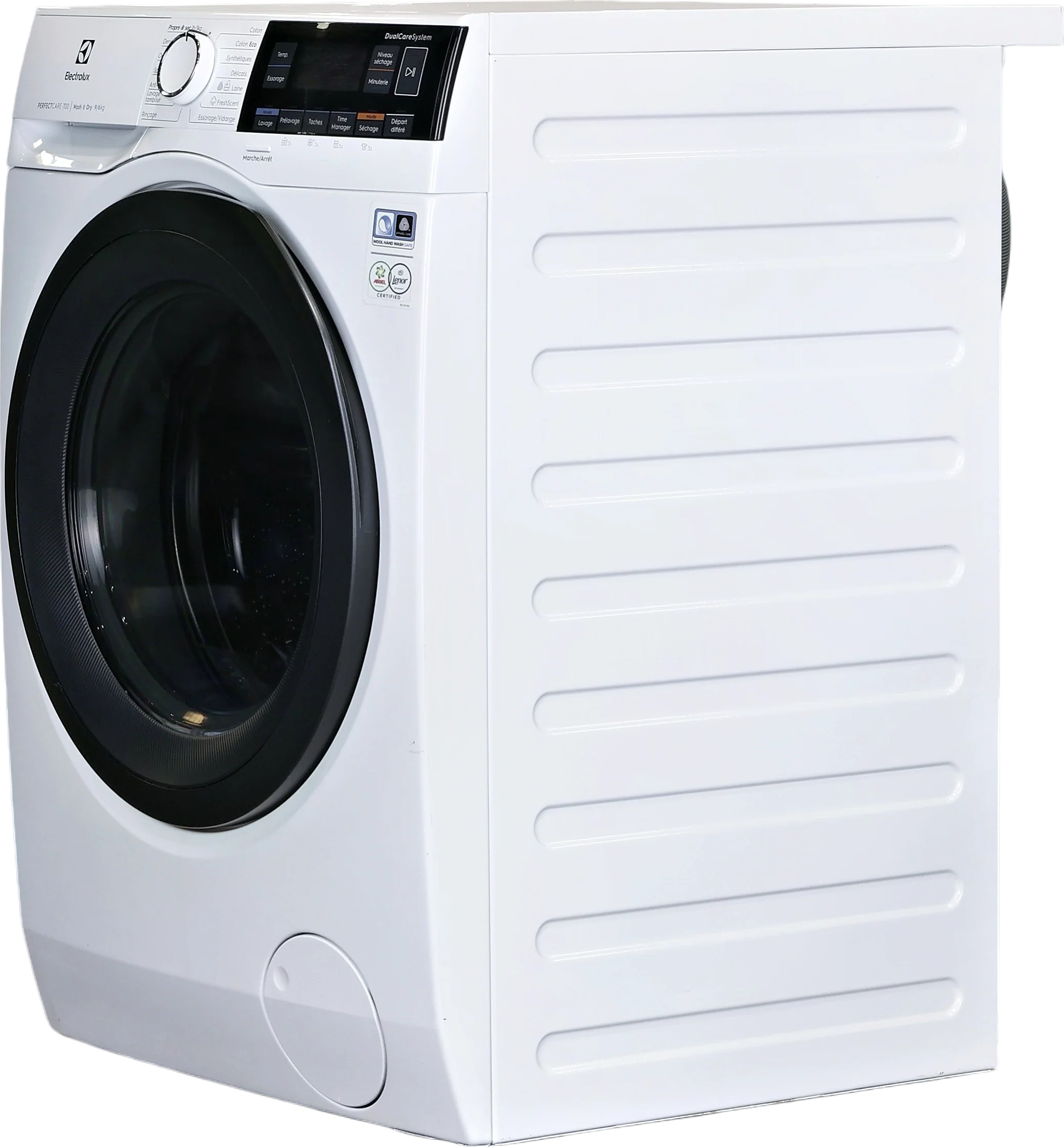 Lave-linge Sechant 9 kg Reconditionné ELECTROLUX EW7W3930SP - Image 3