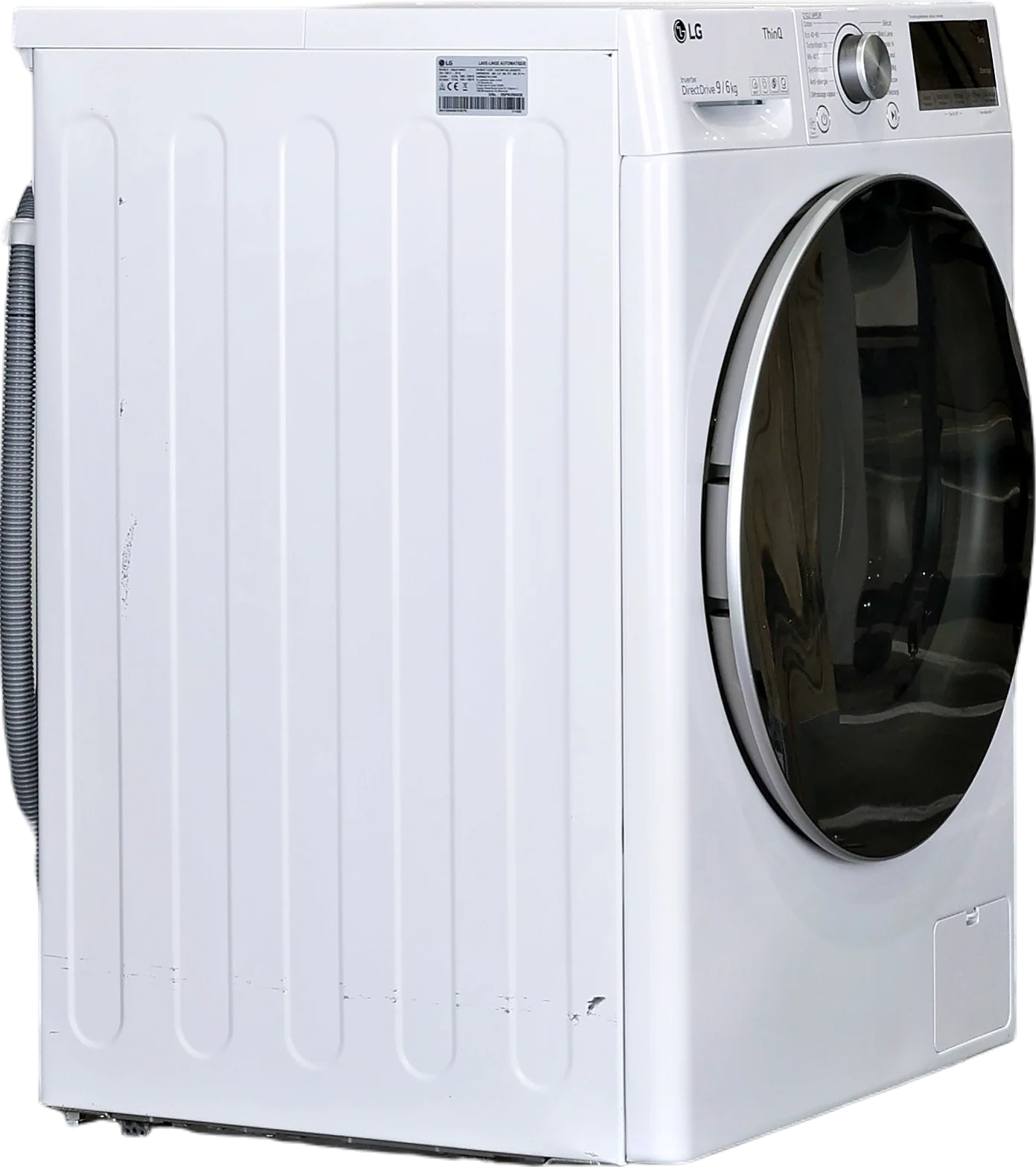 Lave-linge Sechant 9 kg Reconditionné LG F964V71WRHT - Image 2
