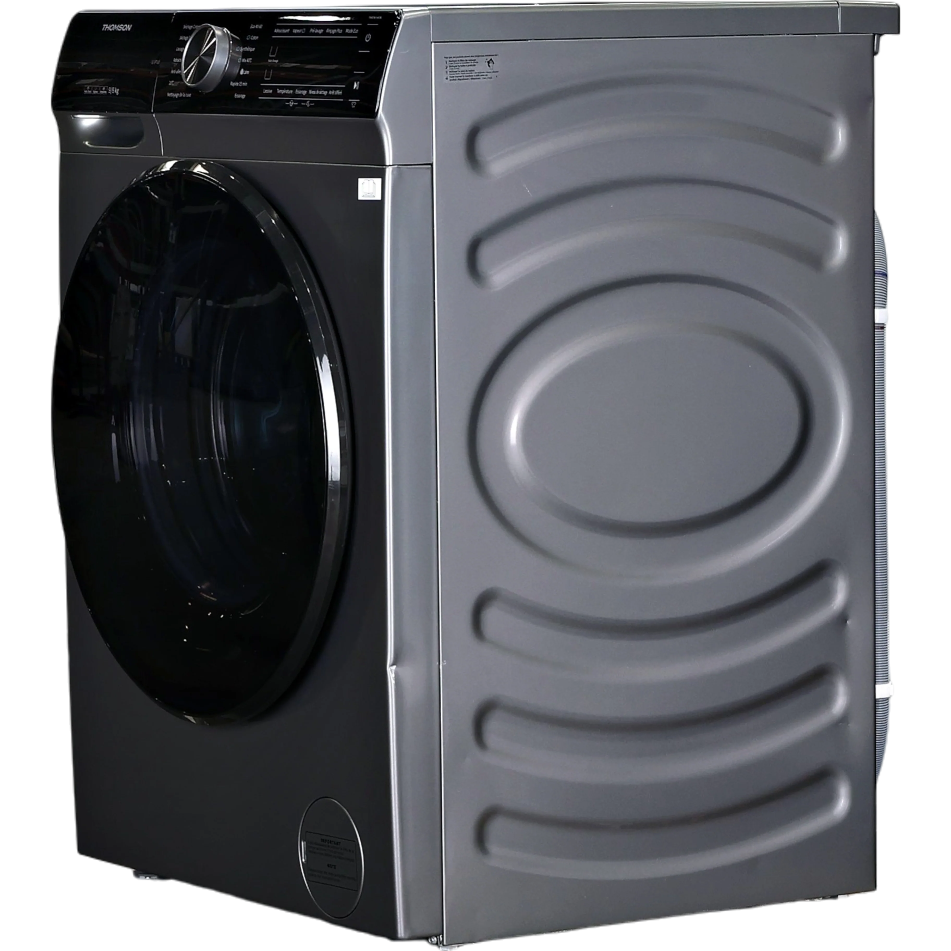 Lave-linge Sechant 9 kg Reconditionné THOMSON THWD9614ADBL - Image 3