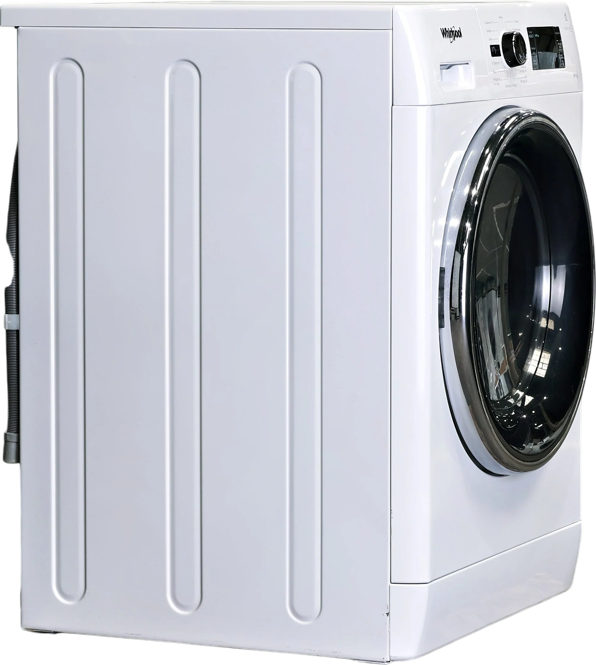 Lave-linge Sechant 9 kg Reconditionné WHIRLPOOL FWDG97168BXFR - Image 2