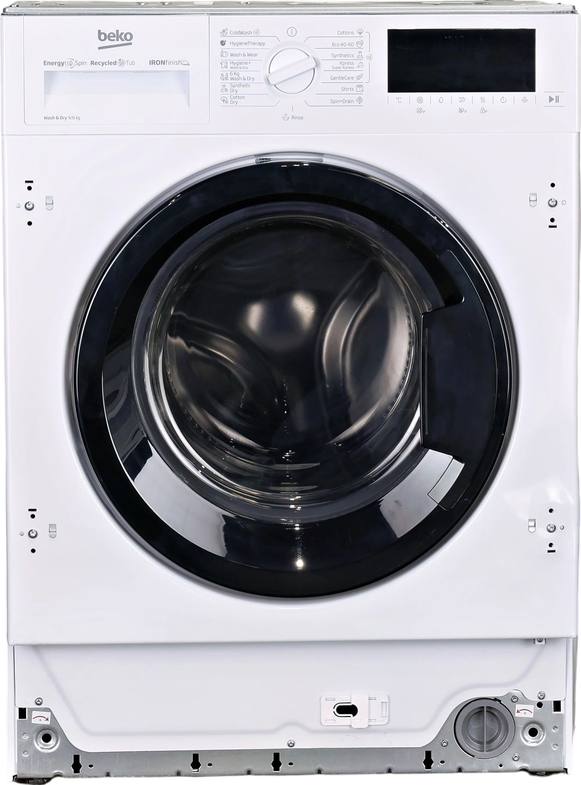 Lave-linge Sechant Reconditionné BEKO B5DBT69547W