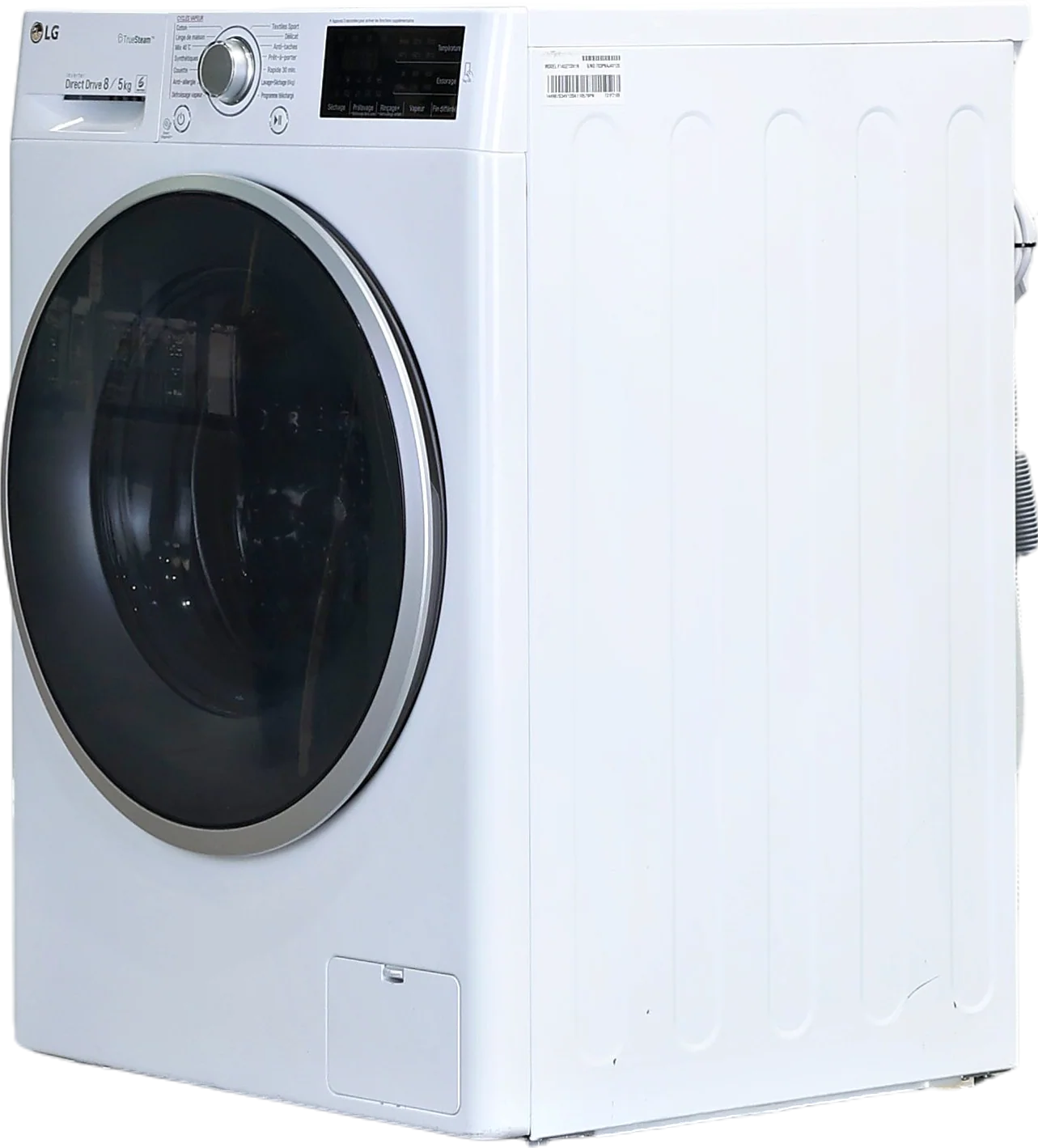 Lave-linge Sechant Reconditionné LG F14U2TDH1N - Image 3