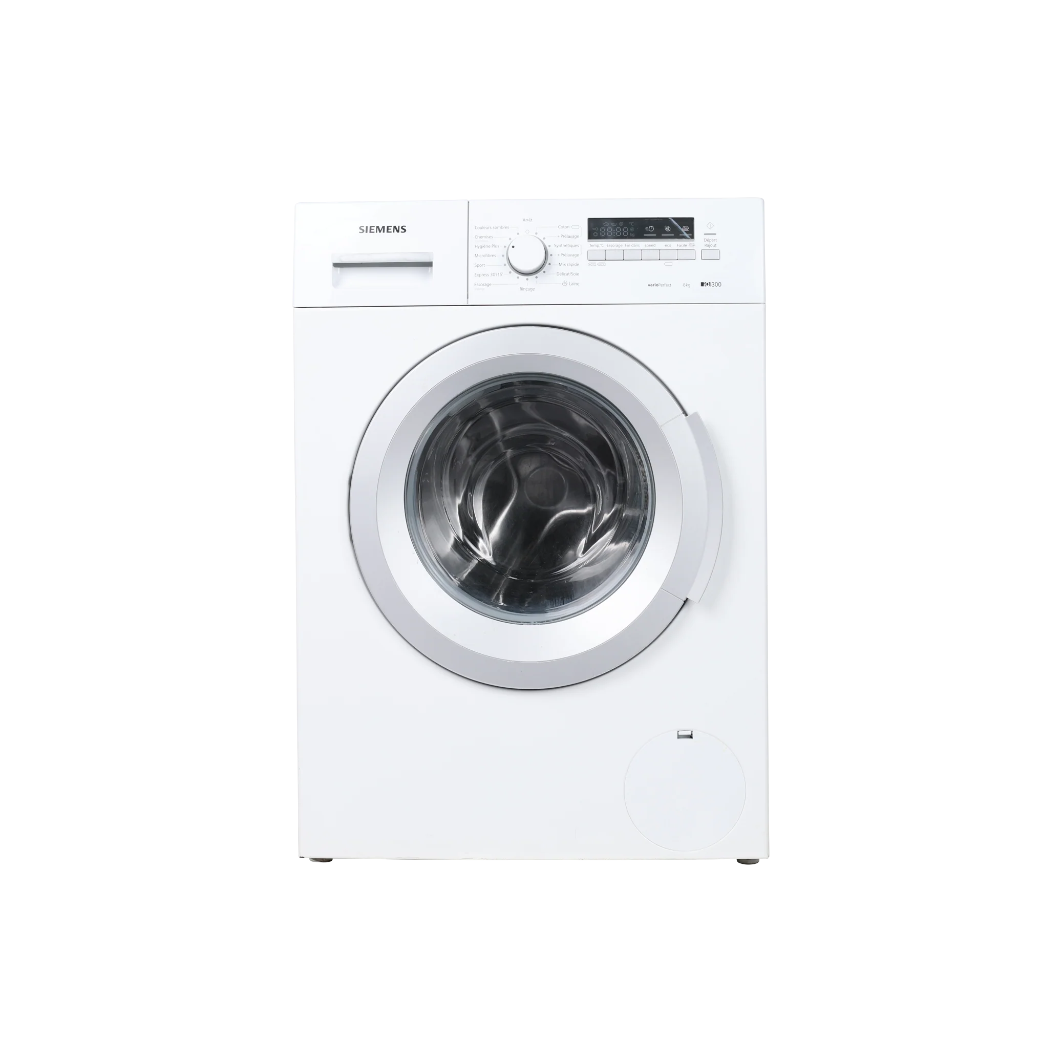 Lave-Linge Hublot 8 kg Reconditionné SIEMENS WM14K270FF