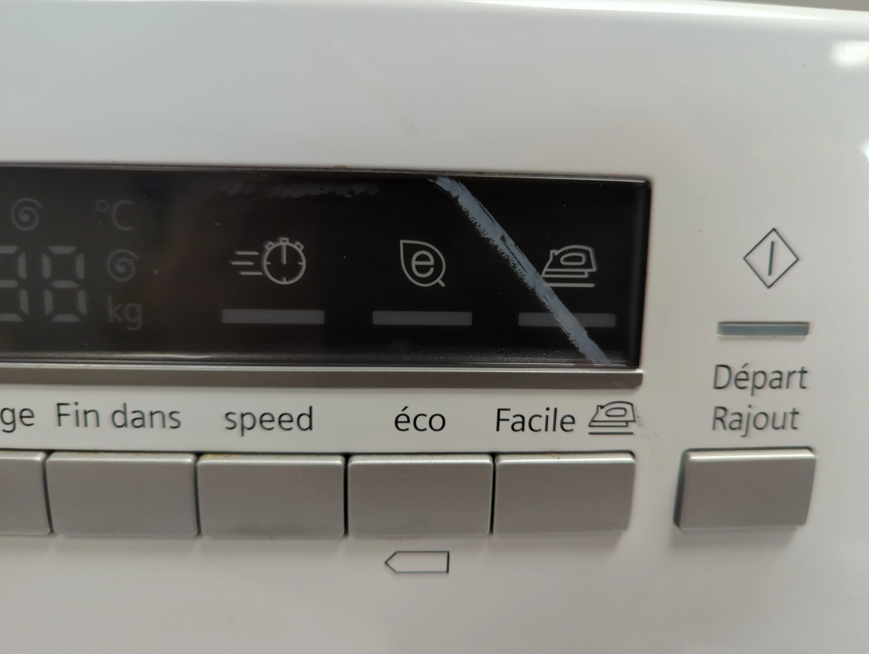 Lave-Linge Hublot 8 kg Reconditionné SIEMENS WM14K270FF - Image 4