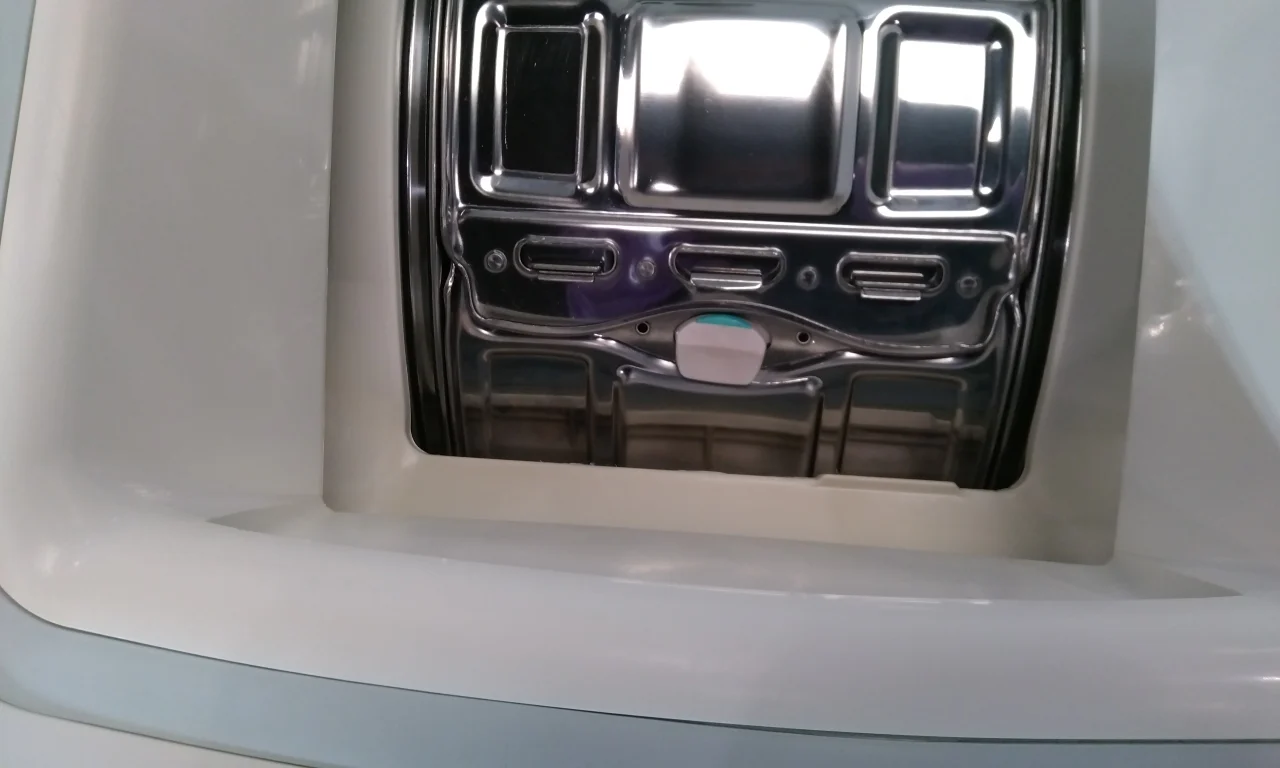Lave-linge Top 5.5 kg Reconditionné VEDETTE VLT1255W - Image 4