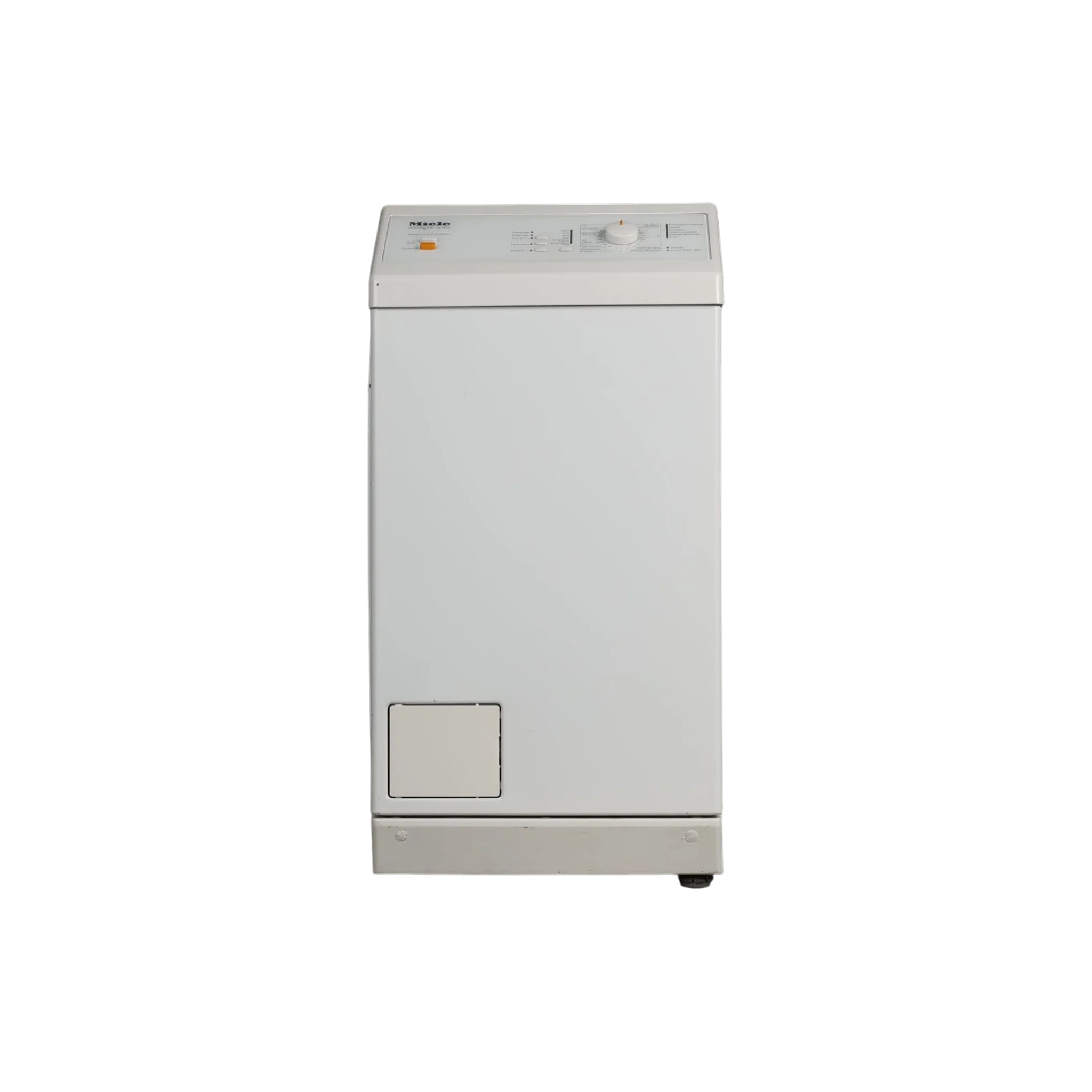 Lave-Linge Top 5 kg Reconditionné MIELE W149W145S