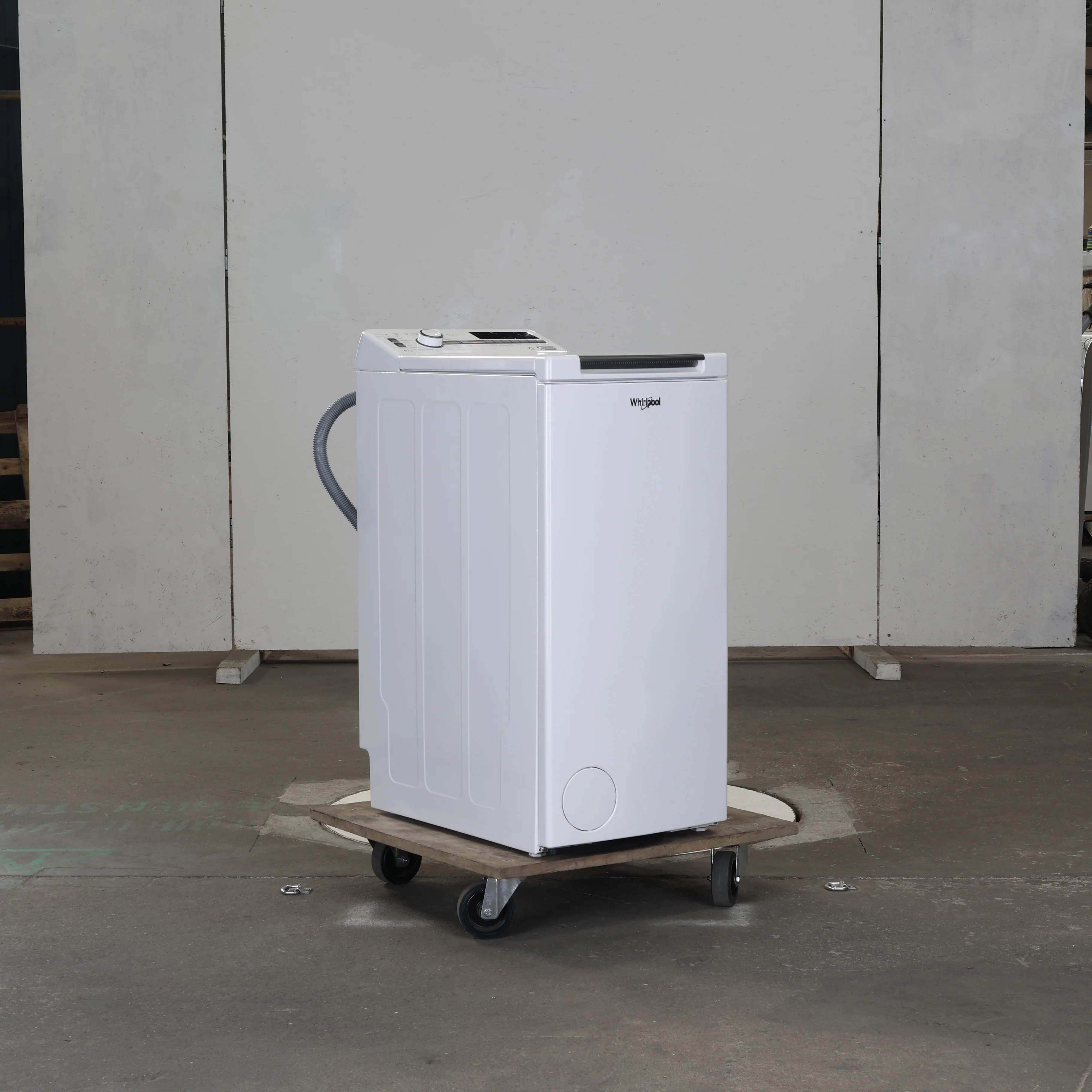 Lave-linge Top 6.5 kg Reconditionné WHIRLPOOL TDLR 65230 - Image 3