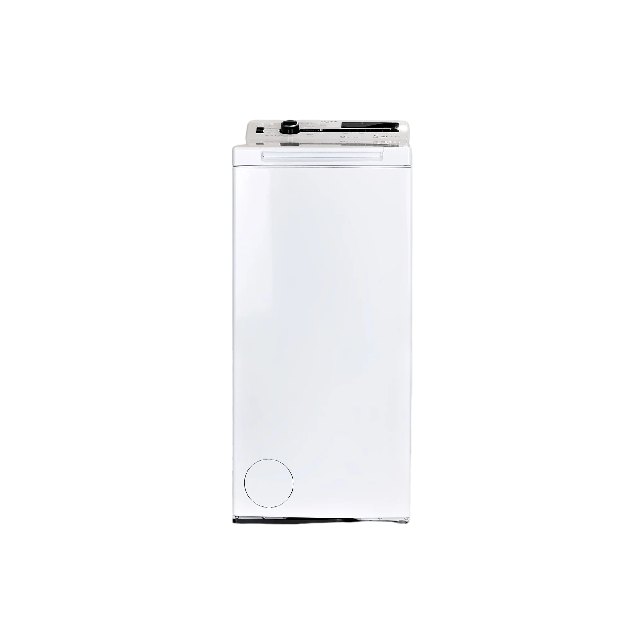 Lave-linge Top 6.5 kg Reconditionné WHIRLPOOL TDLRB65342BSFR - Image 3