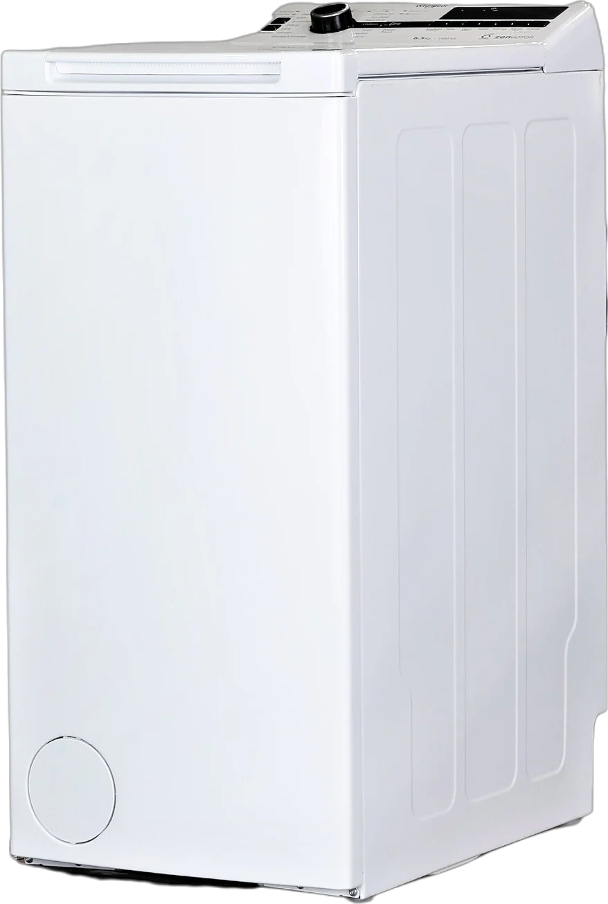 Lave-linge Top 6.5 kg Reconditionné WHIRLPOOL TDLRB65342BSFR - Image 3