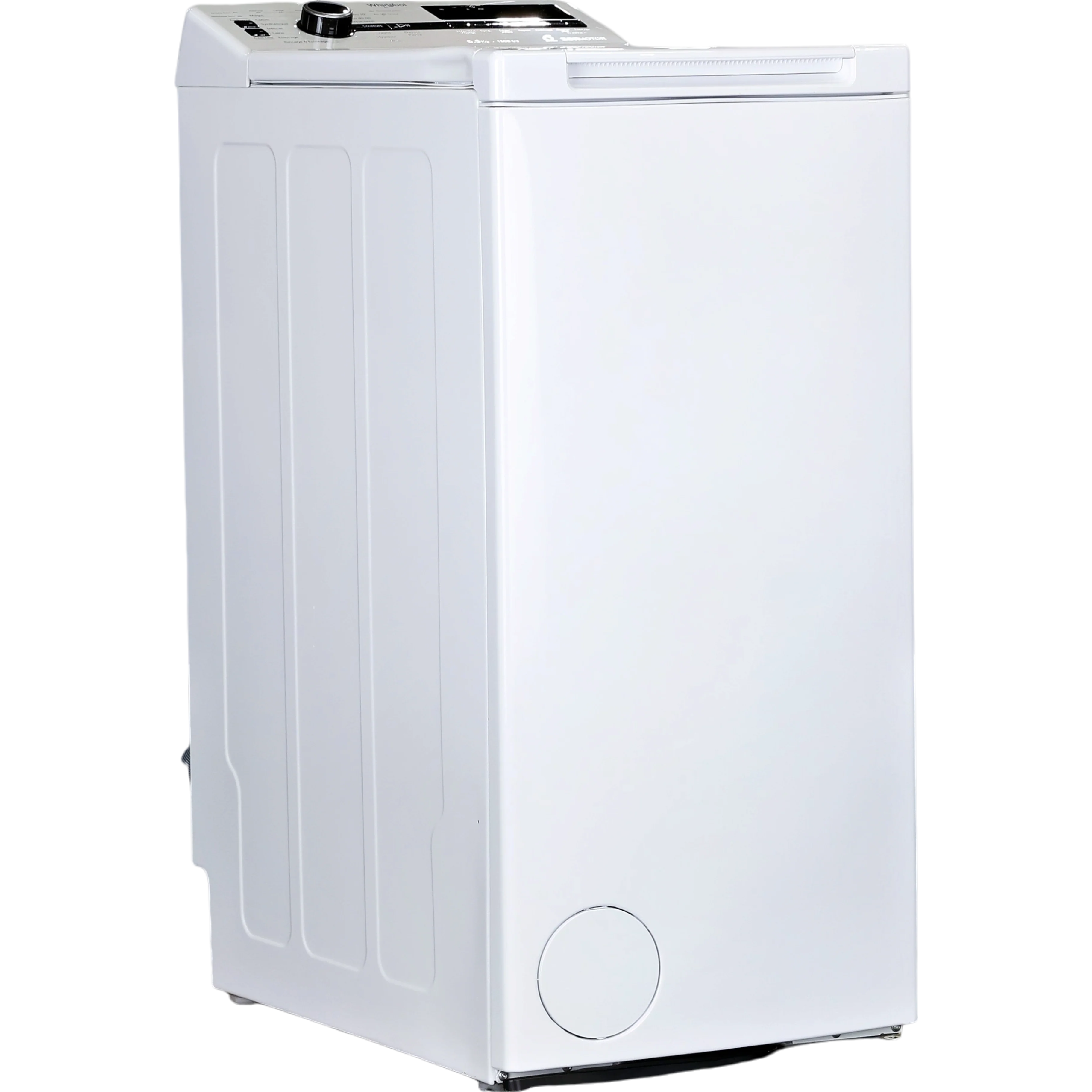 Lave-linge Top 6.5 kg Reconditionné WHIRLPOOL TDLRB65342BSFR - Image 2