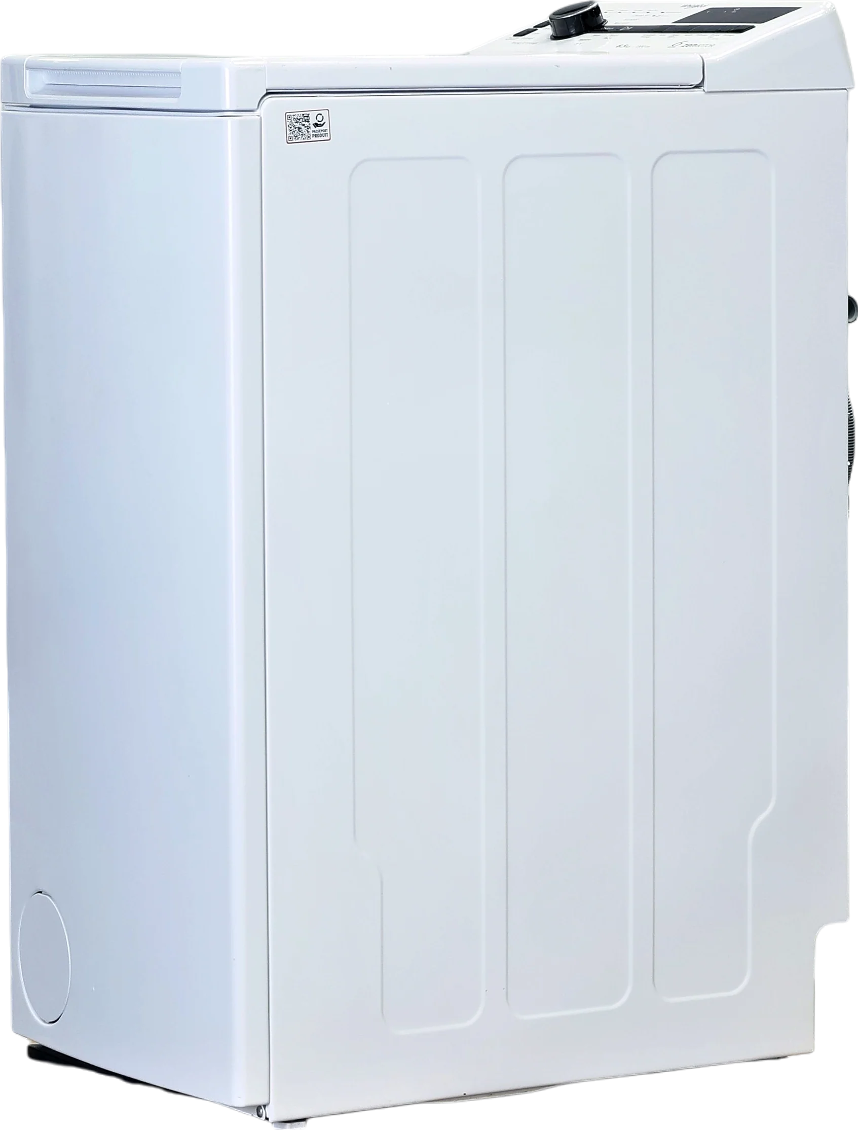 Lave-linge Top 6.5 kg Reconditionné WHIRLPOOL TDLRB65342BSFR - Image 3