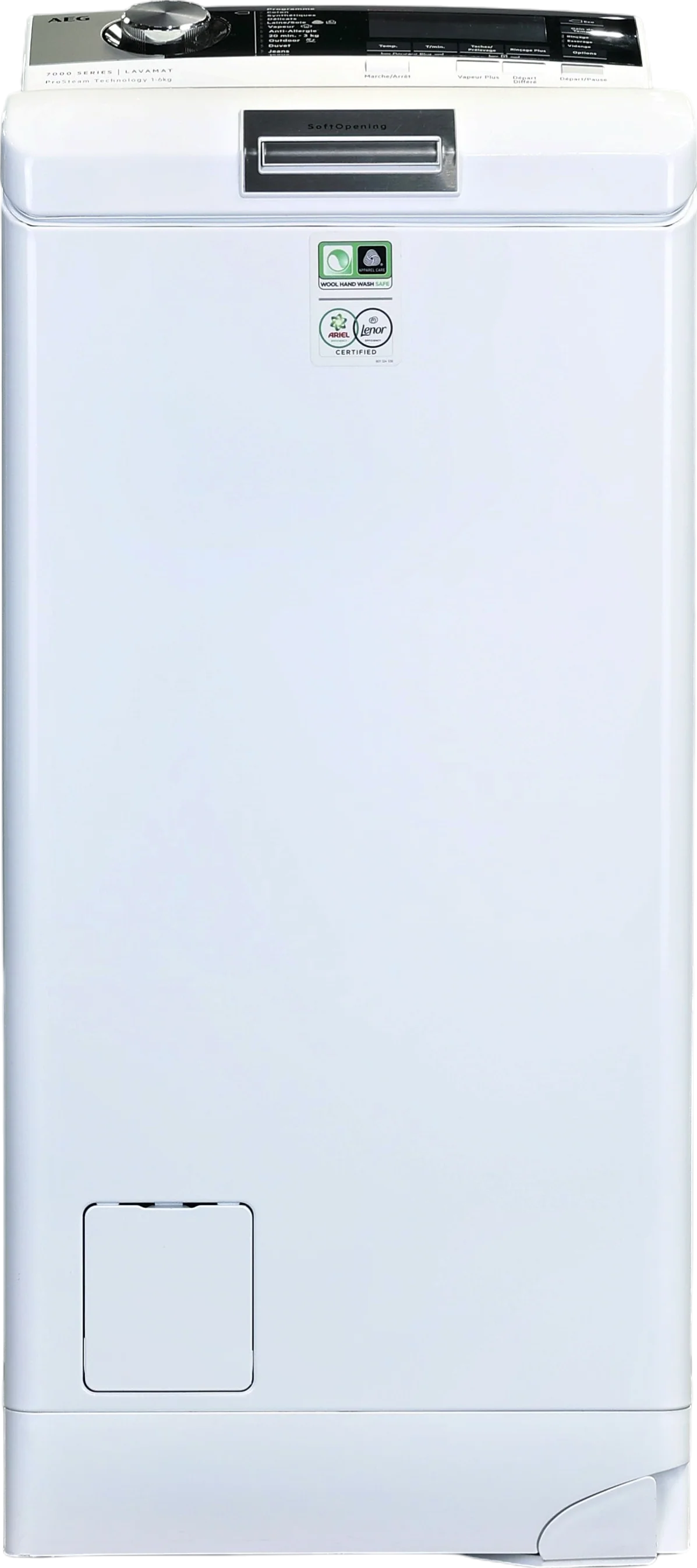Lave-linge Top 6 kg Reconditionné AEG L7TER652C
