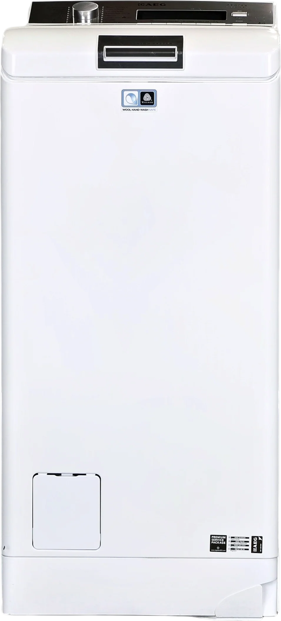 Lave-linge Top 6 kg Reconditionné AEG L86560TL4