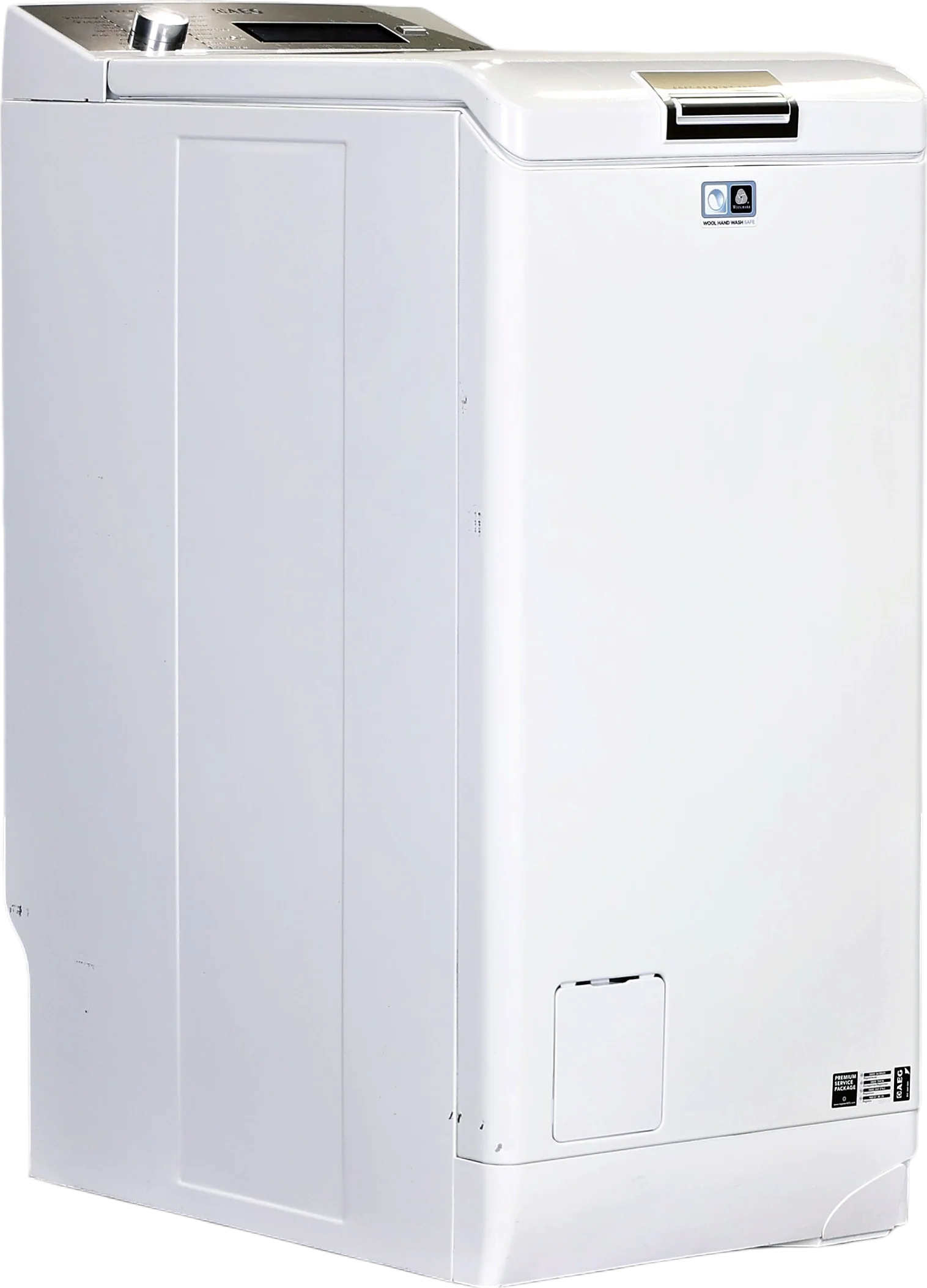 Lave-linge Top 6 kg Reconditionné AEG L86560TL4 - Image 2