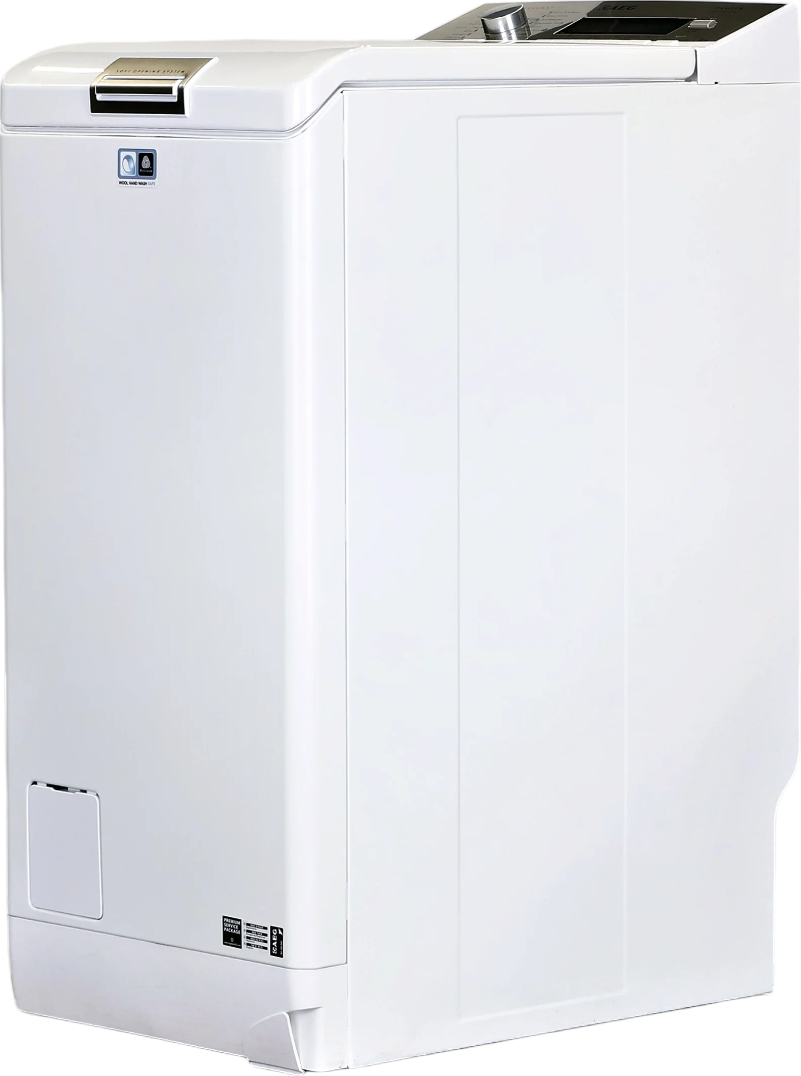 Lave-linge Top 6 kg Reconditionné AEG L86560TL4 - Image 3