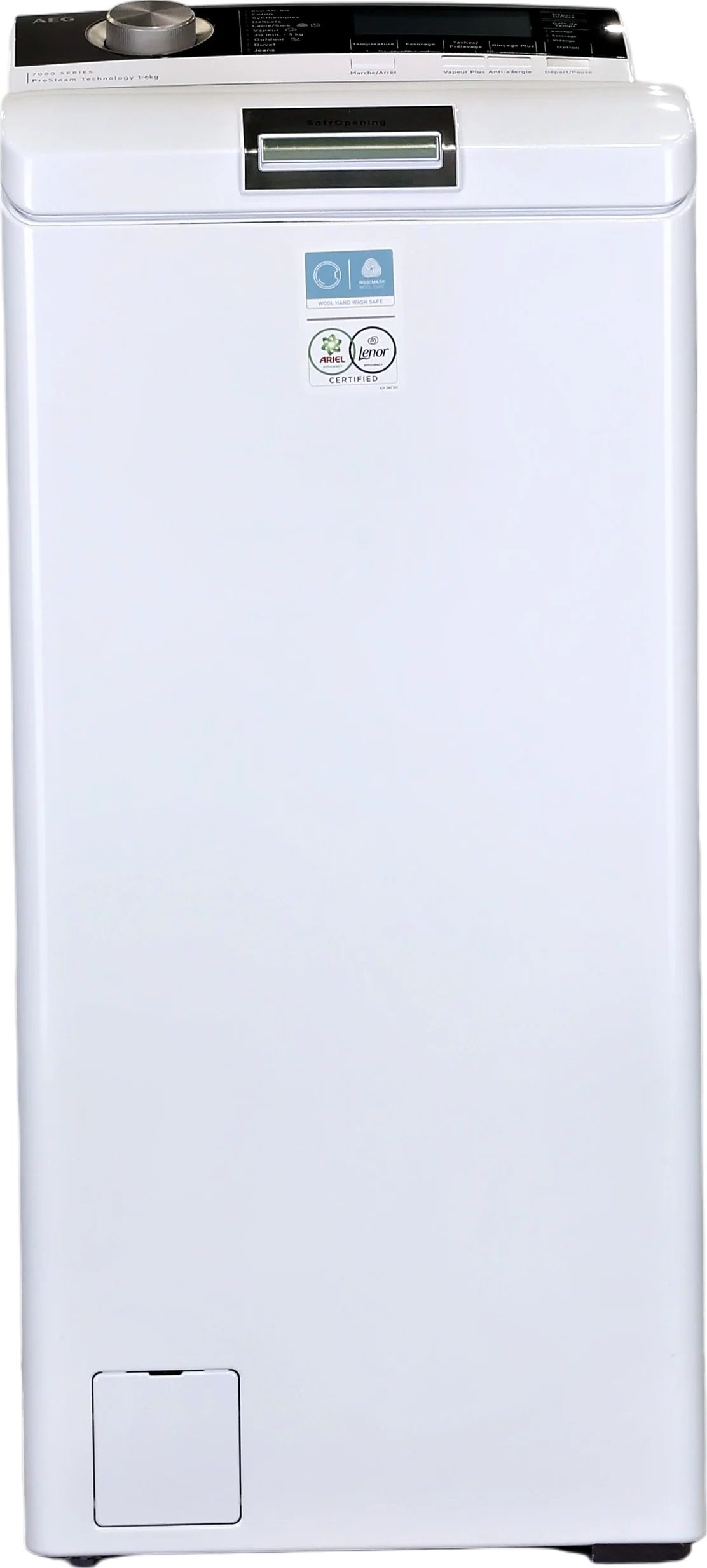 Lave-linge Top 6 kg Reconditionné AEG LTR7C6151A