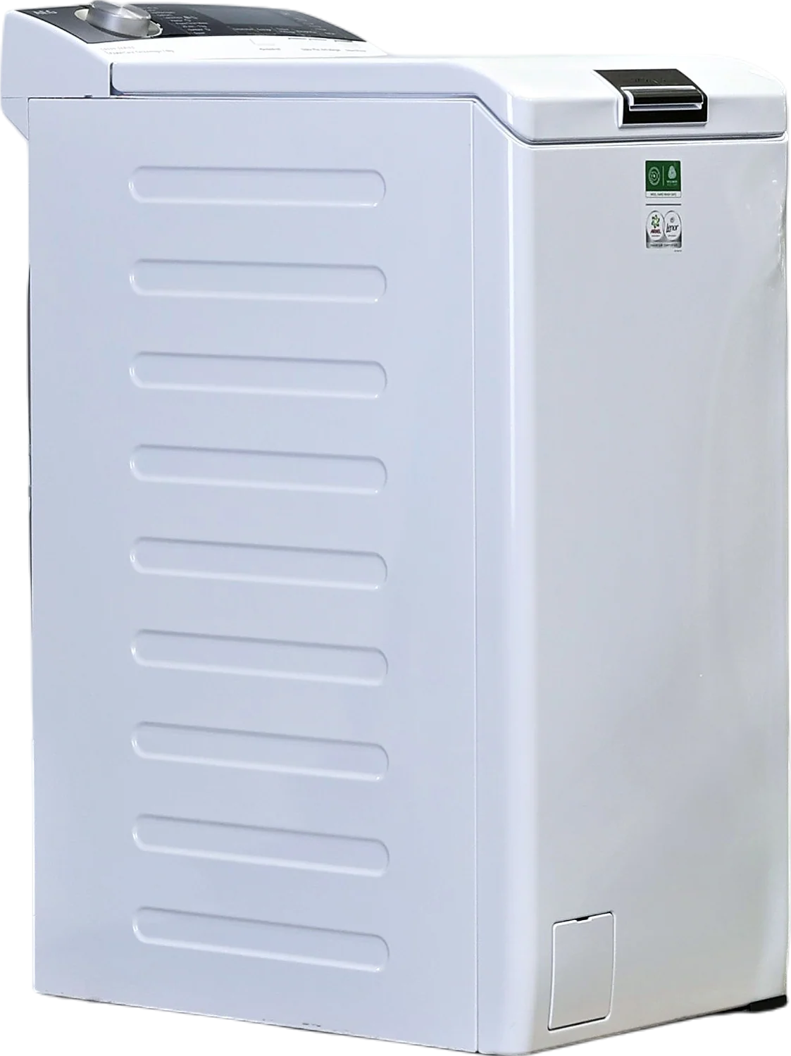 Lave-linge Top 6 kg Reconditionné AEG LTR8C6150A - Image 2