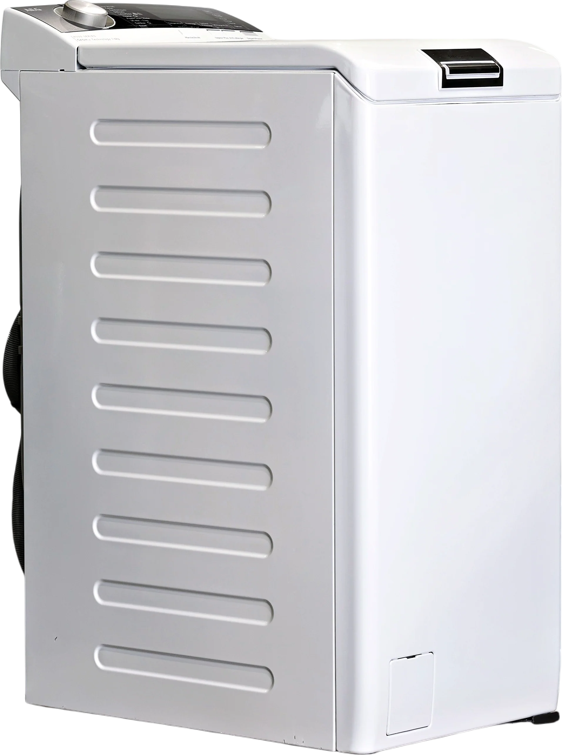 Lave-linge Top 6 kg Reconditionné AEG LTR8C6152A - Image 2