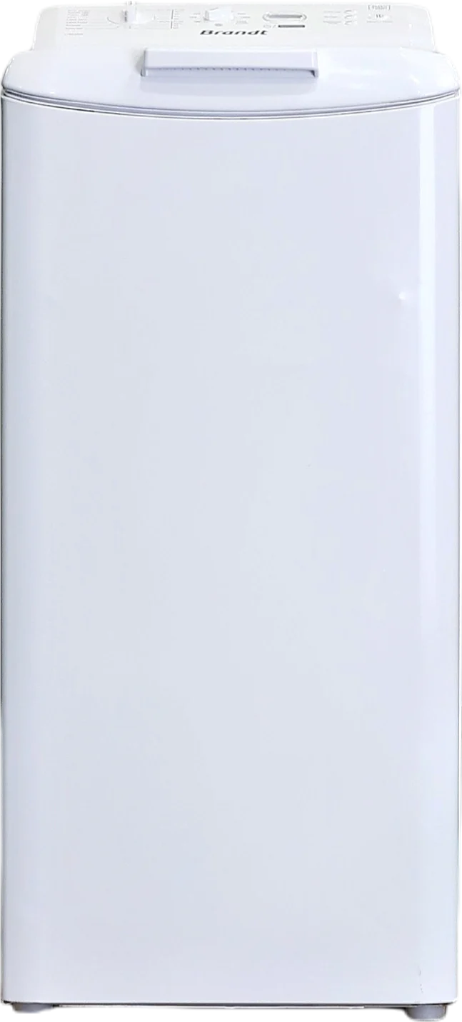 Lave-linge Top 6 kg Reconditionné BRANDT LTB62000