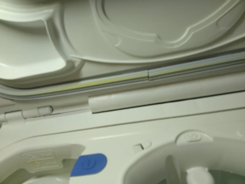 Lave-linge Top 6 kg Reconditionné ELECTROLUX EW6T4612HD - Image 4