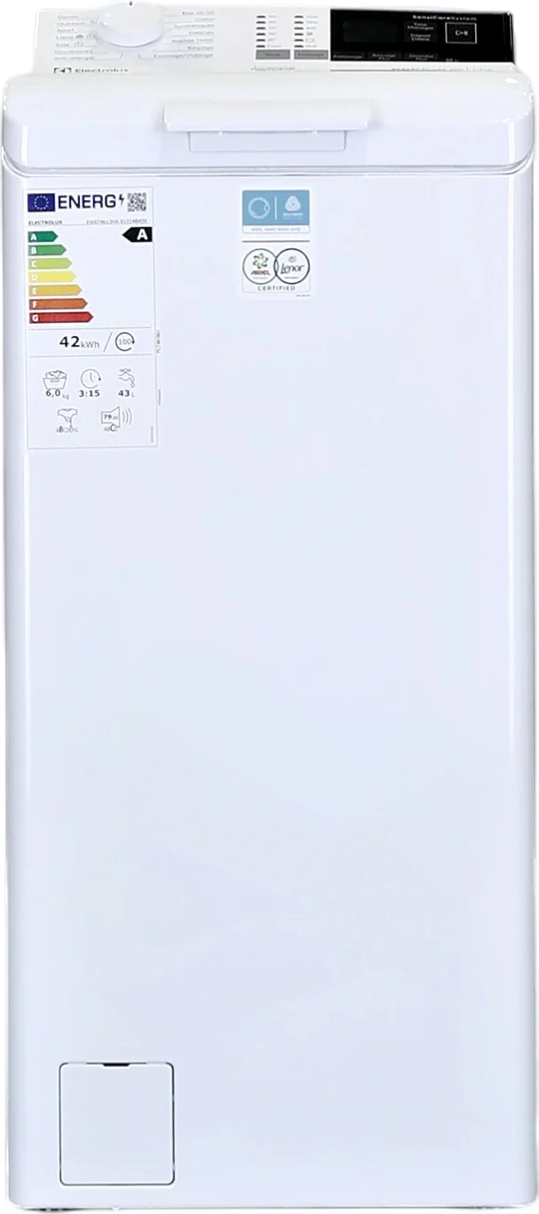 Lave-linge Top 6 kg Reconditionné ELECTROLUX EW6T4613HA - Image 3