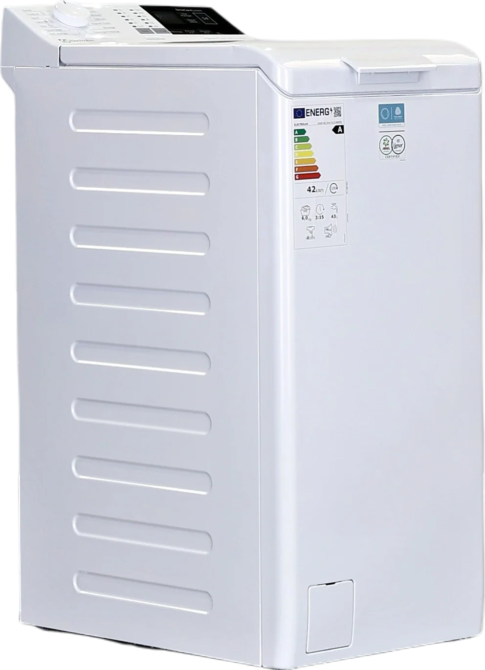 Lave-linge Top 6 kg Reconditionné ELECTROLUX EW6T4613HA - Image 4