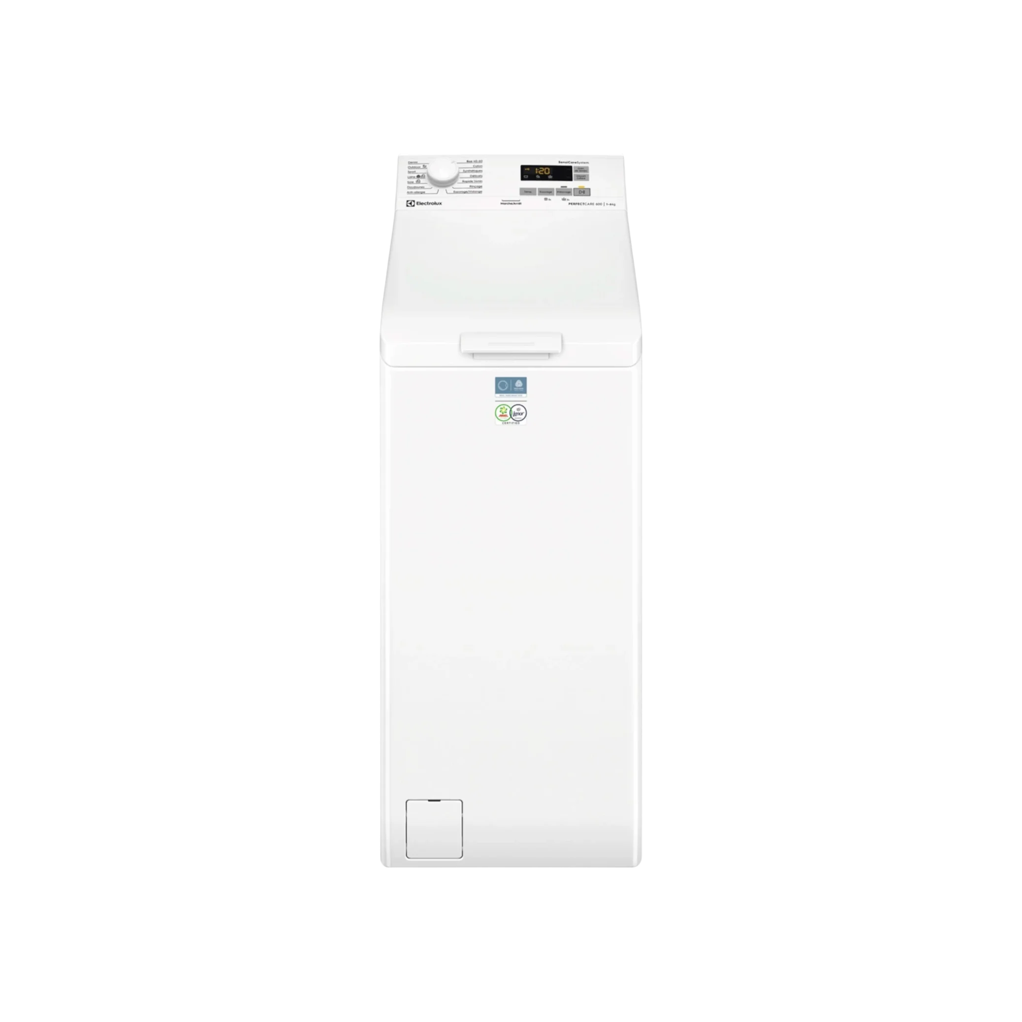 Lave-linge Top 6 kg Reconditionné ELECTROLUX EW6T5136DA