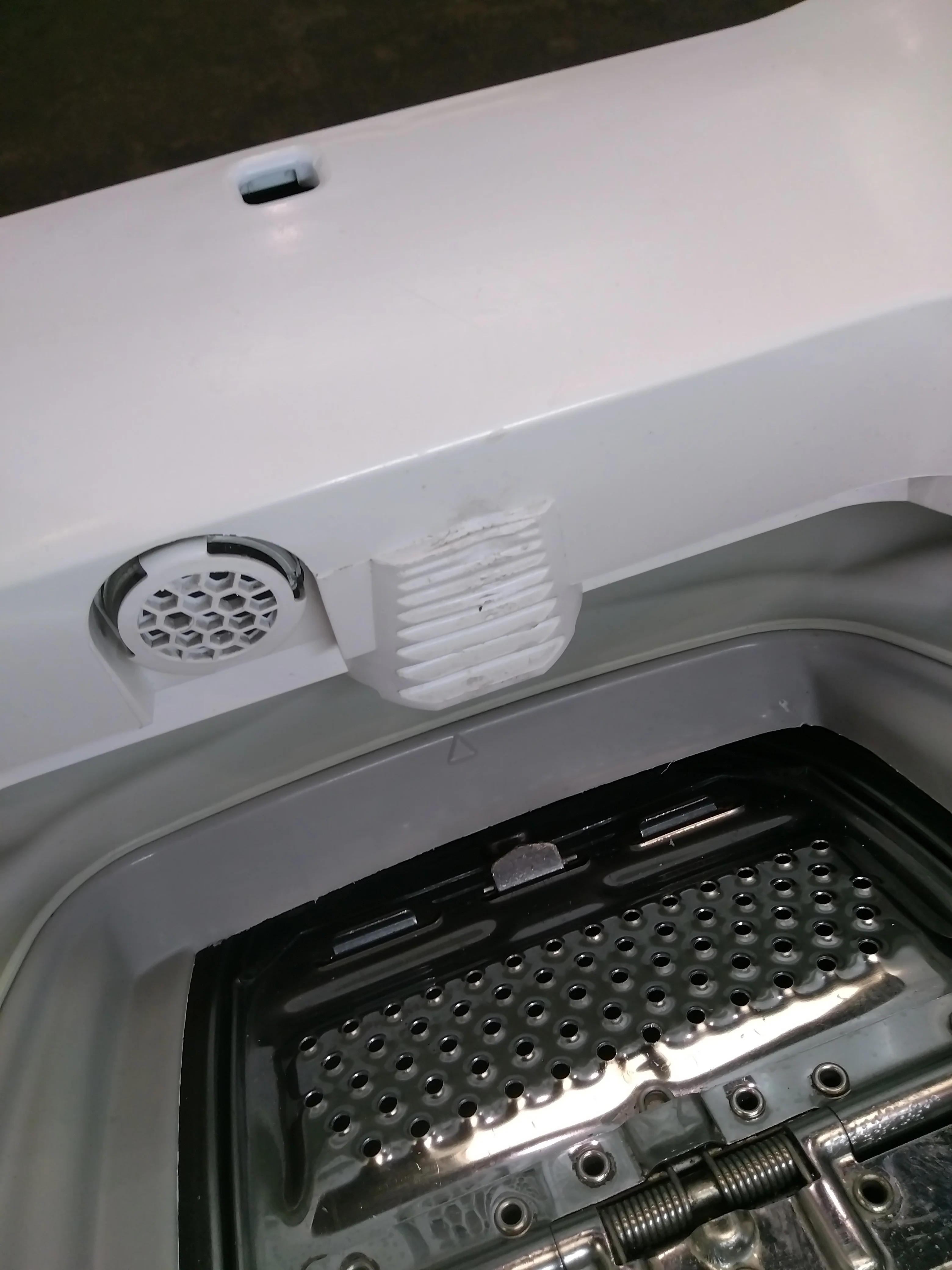 Lave-linge Top 6 kg Reconditionné ELECTROLUX EWT1261ESW - Image 7