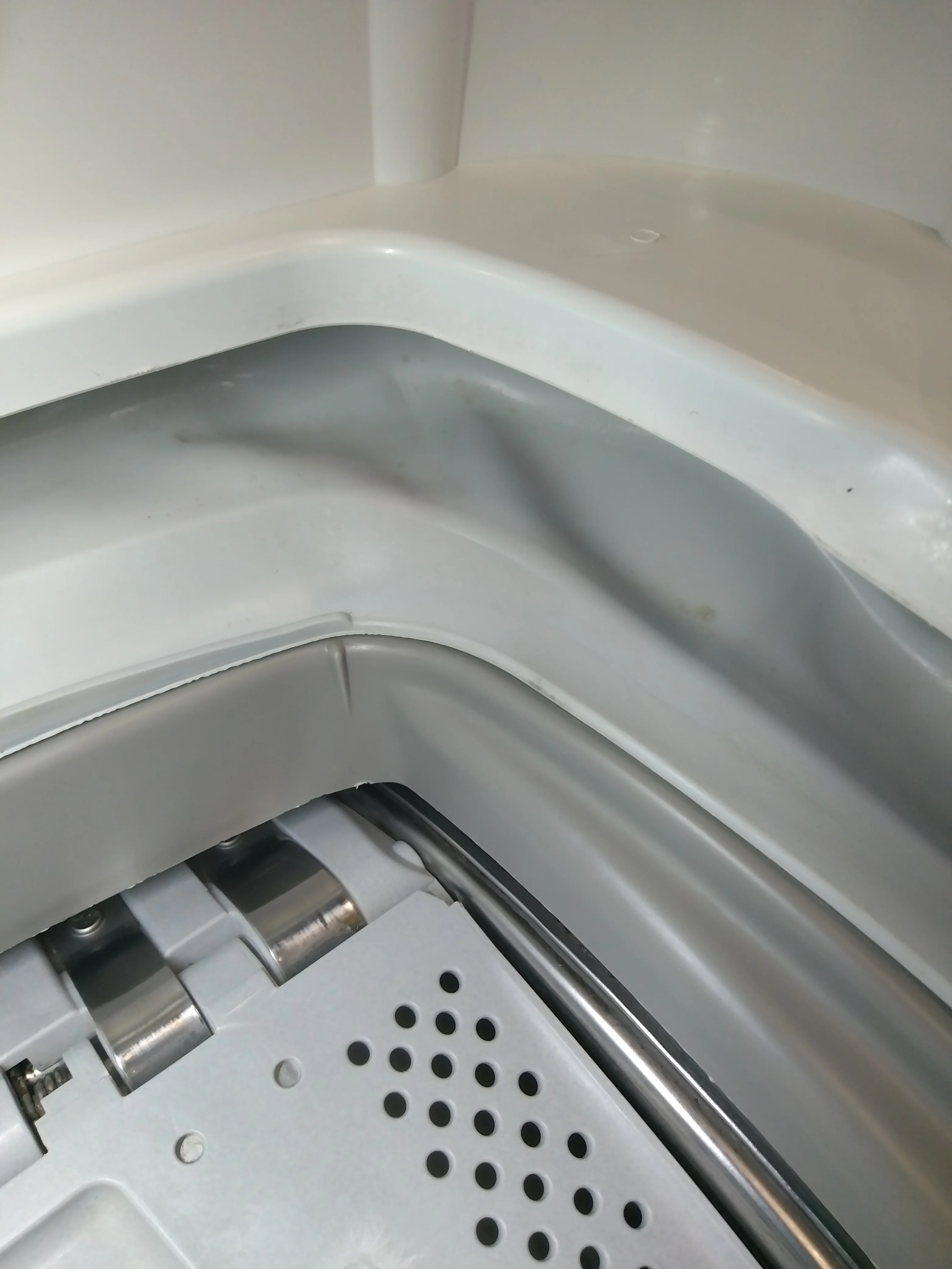 Lave-linge Top 6 kg Reconditionné FAURE FWQ61229WC - Image 5