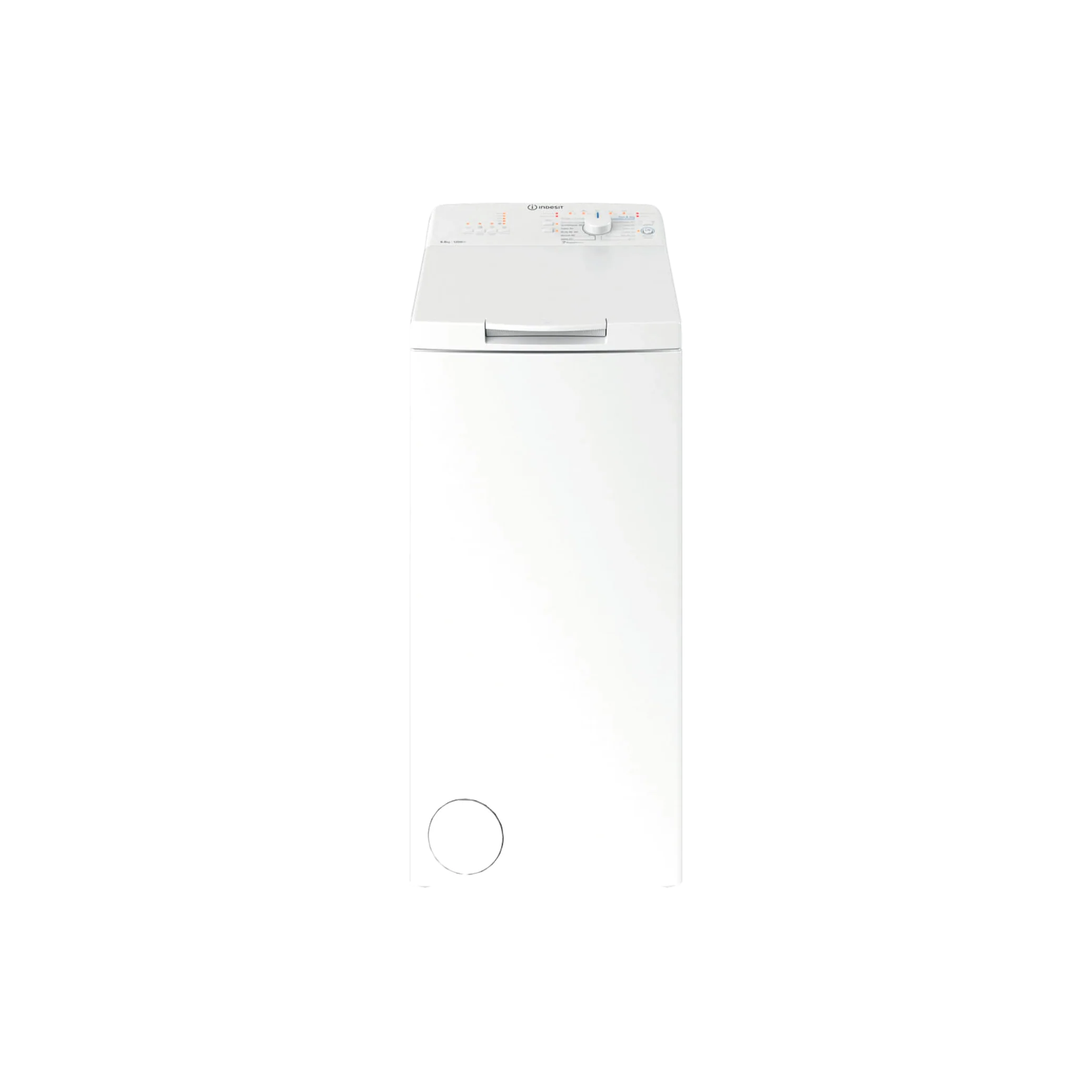 Lave-linge Top 6 kg Reconditionné INDESIT BTW L65230 FR