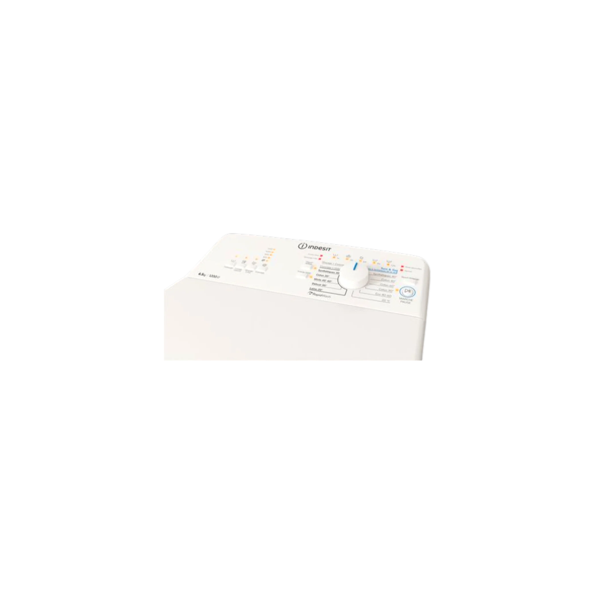Lave-linge Top 6 kg Reconditionné INDESIT BTW L65230 FR - Image 2