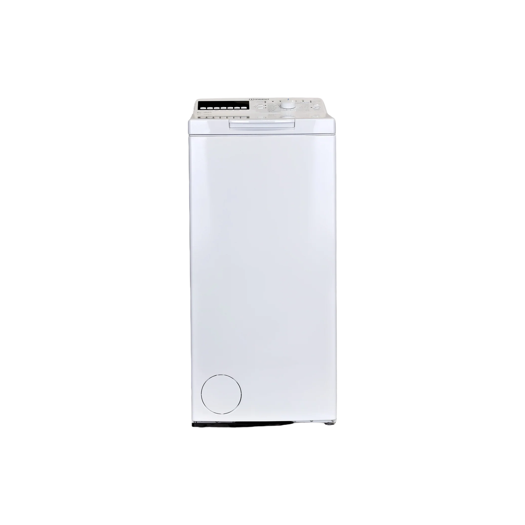 Lave-linge Top 6 kg Reconditionné INDESIT BTWDS6261FR
