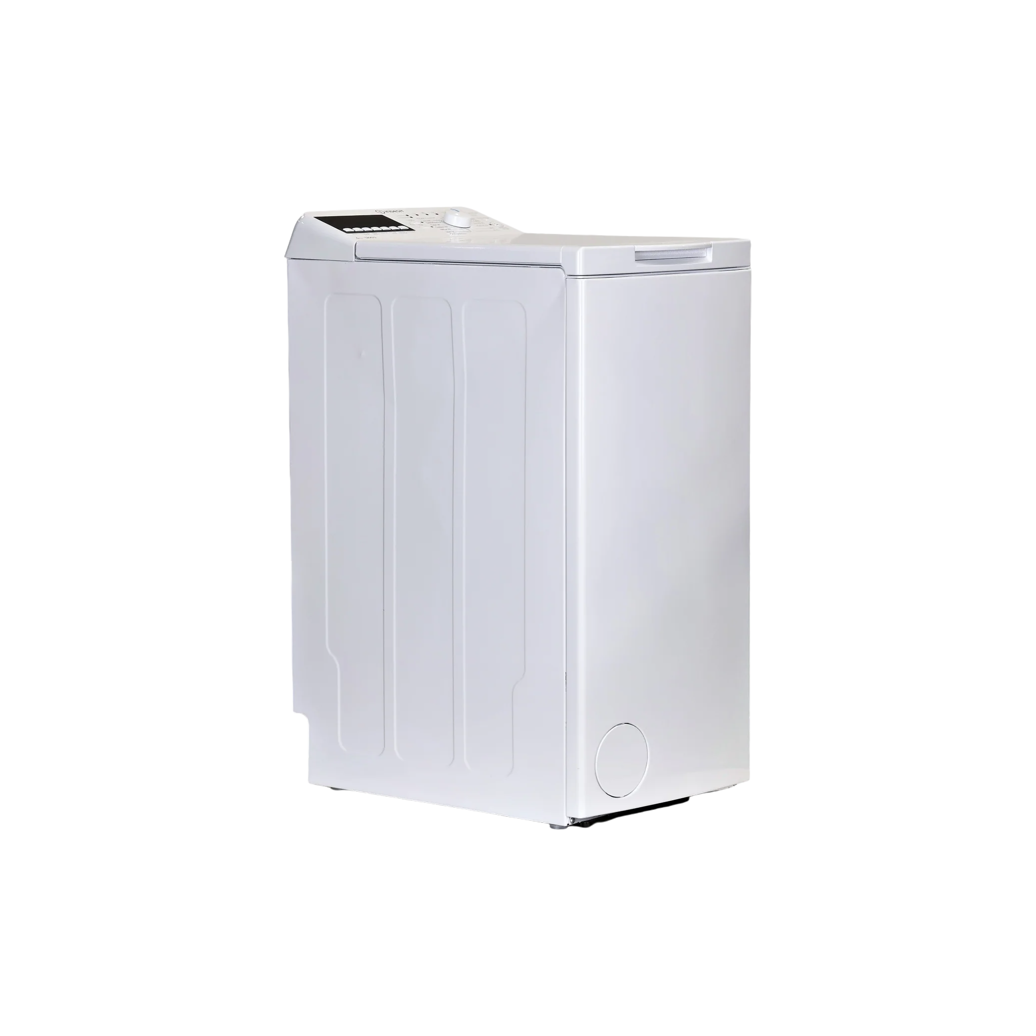 Lave-linge Top 6 kg Reconditionné INDESIT BTWDS6261FR - Image 2