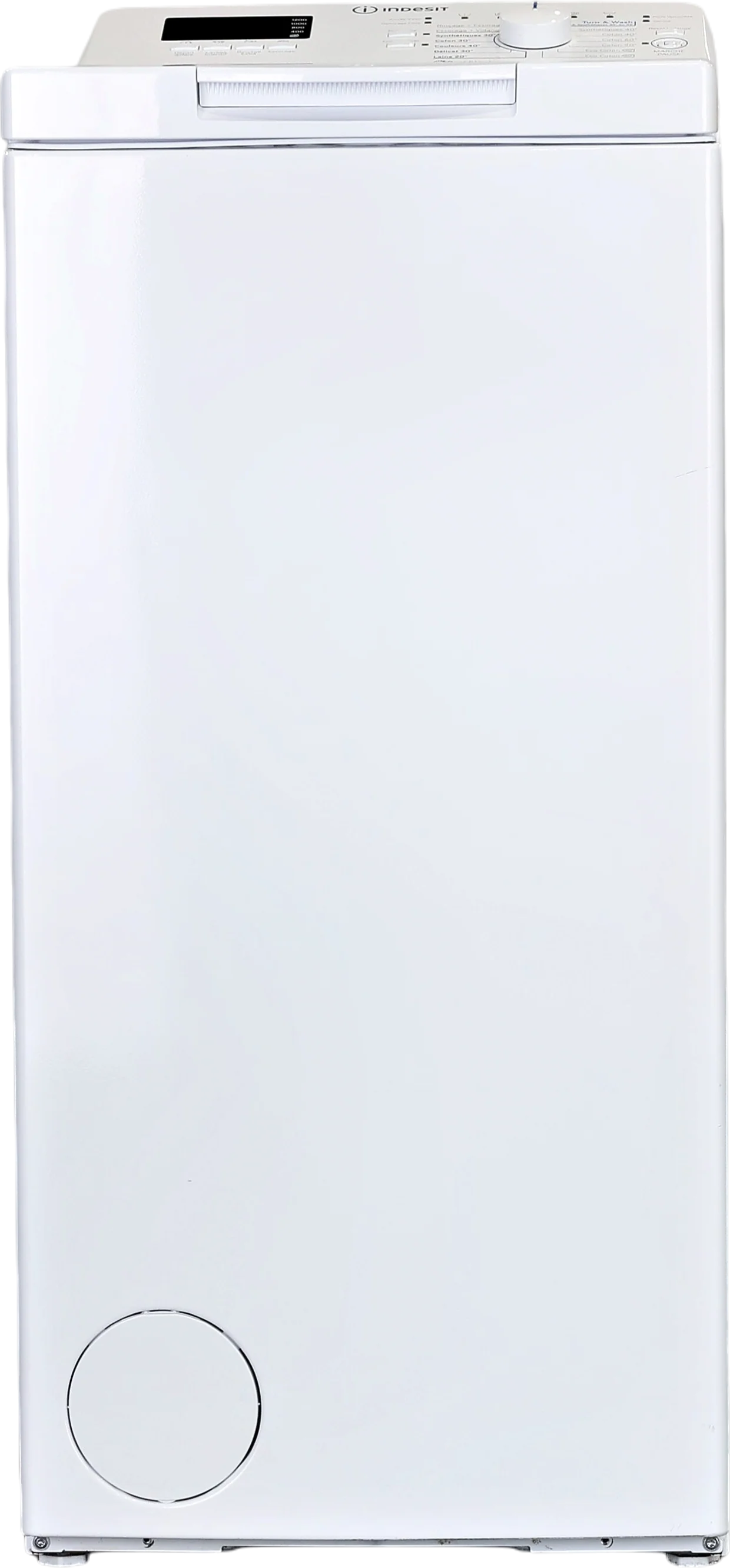 Lave-linge Top 6 kg Reconditionné INDESIT BTWHD61253FR