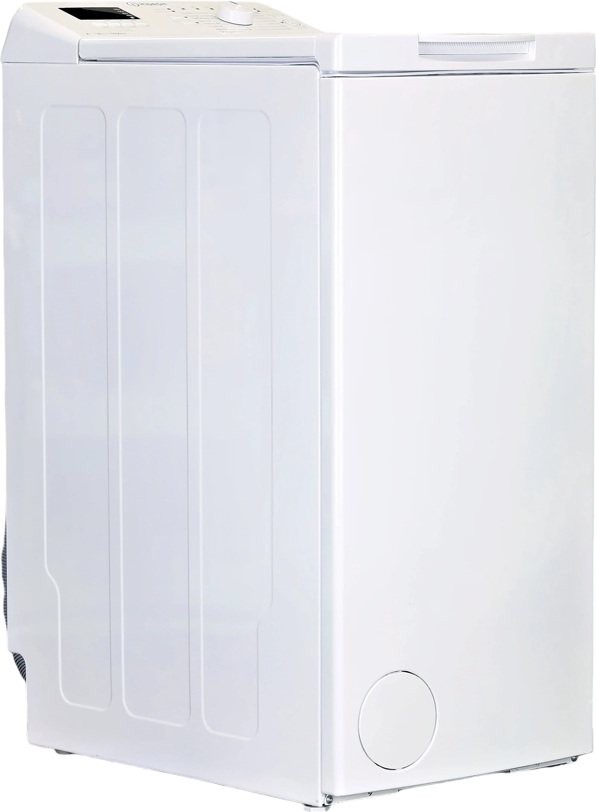 Lave-linge Top 6 kg Reconditionné INDESIT BTWHD61253FR - Image 2