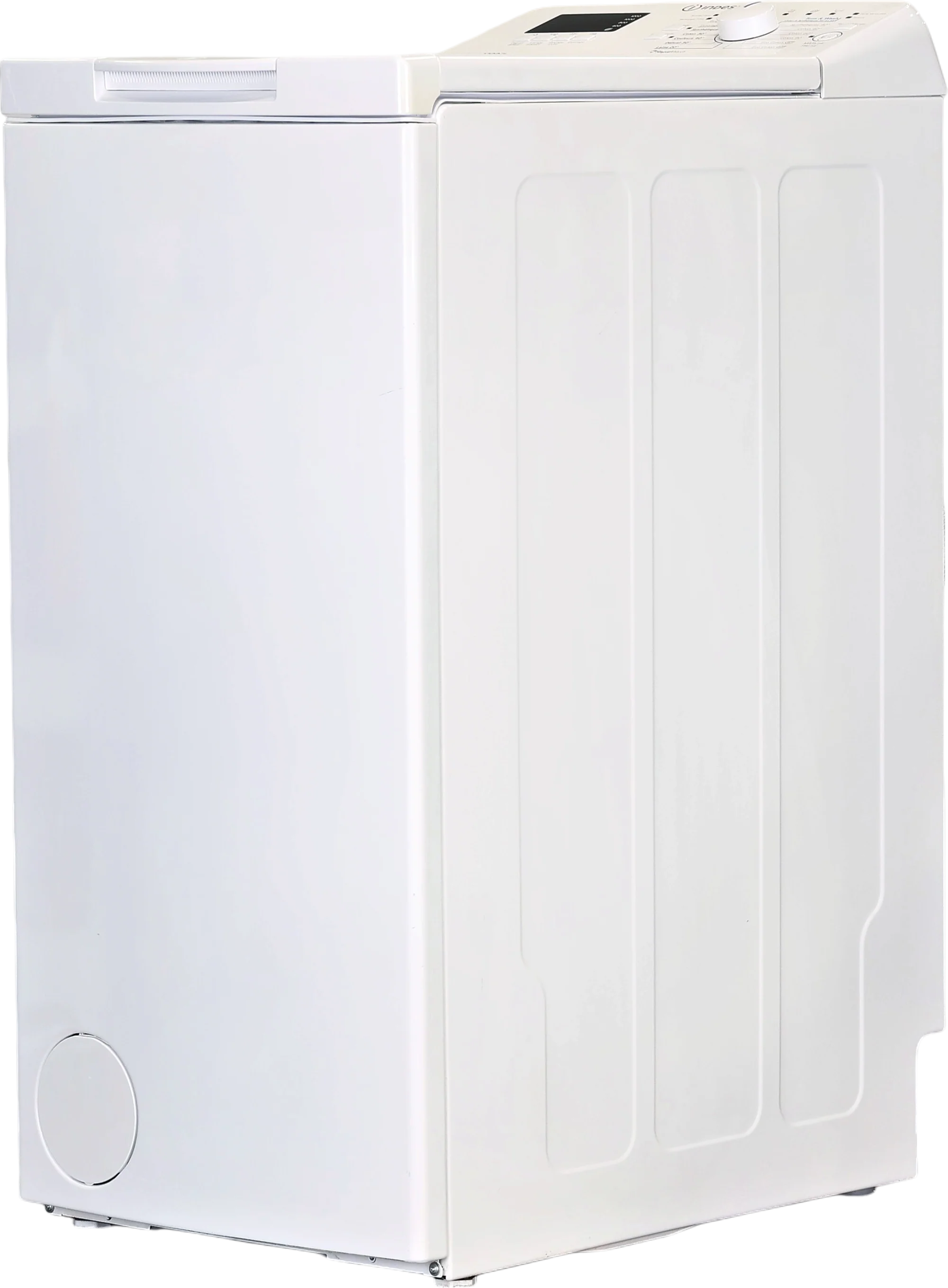 Lave-linge Top 6 kg Reconditionné INDESIT BTWHD61253FR - Image 3