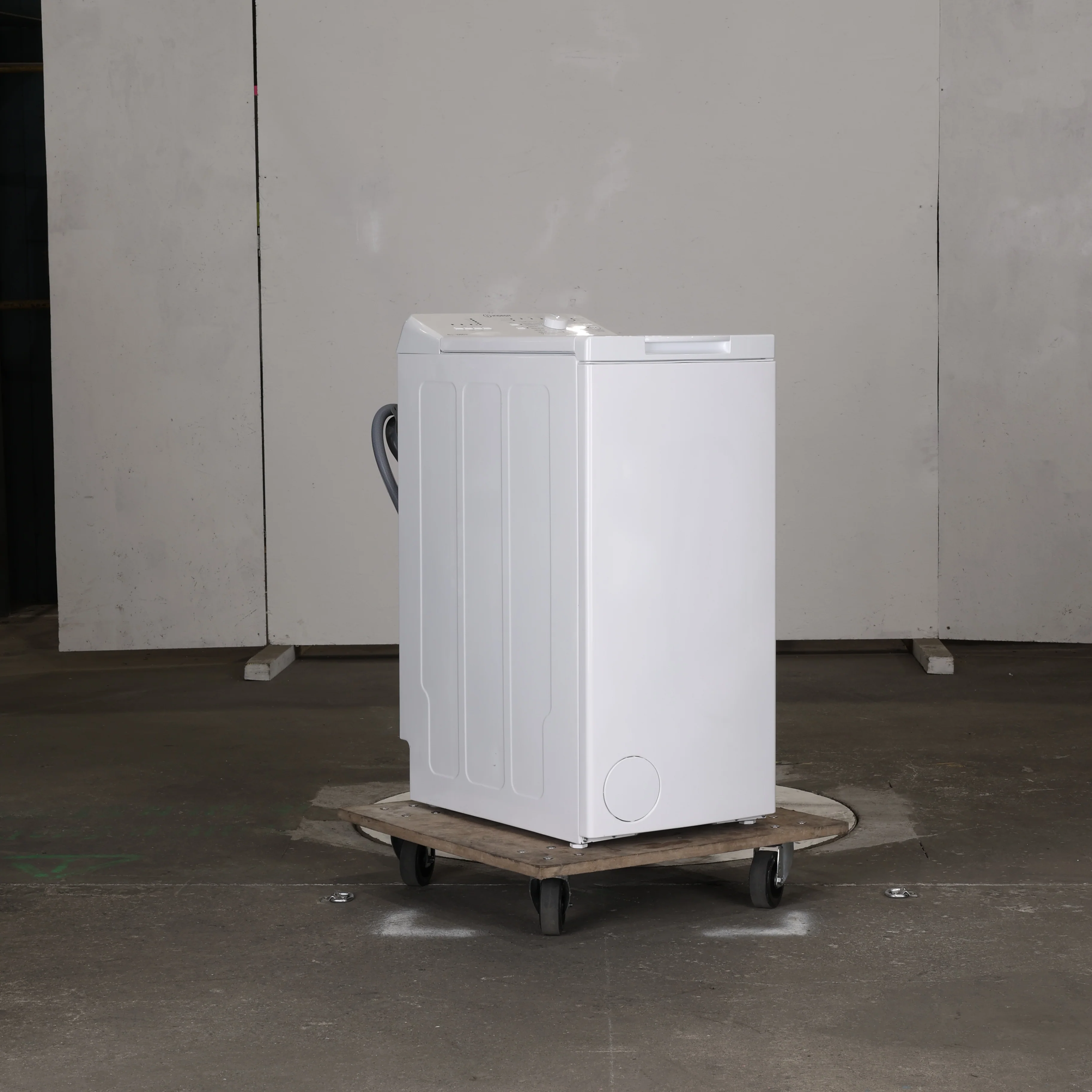Lave-linge Top 6 kg Reconditionné INDESIT BTWNL60400FR/N - Image 5