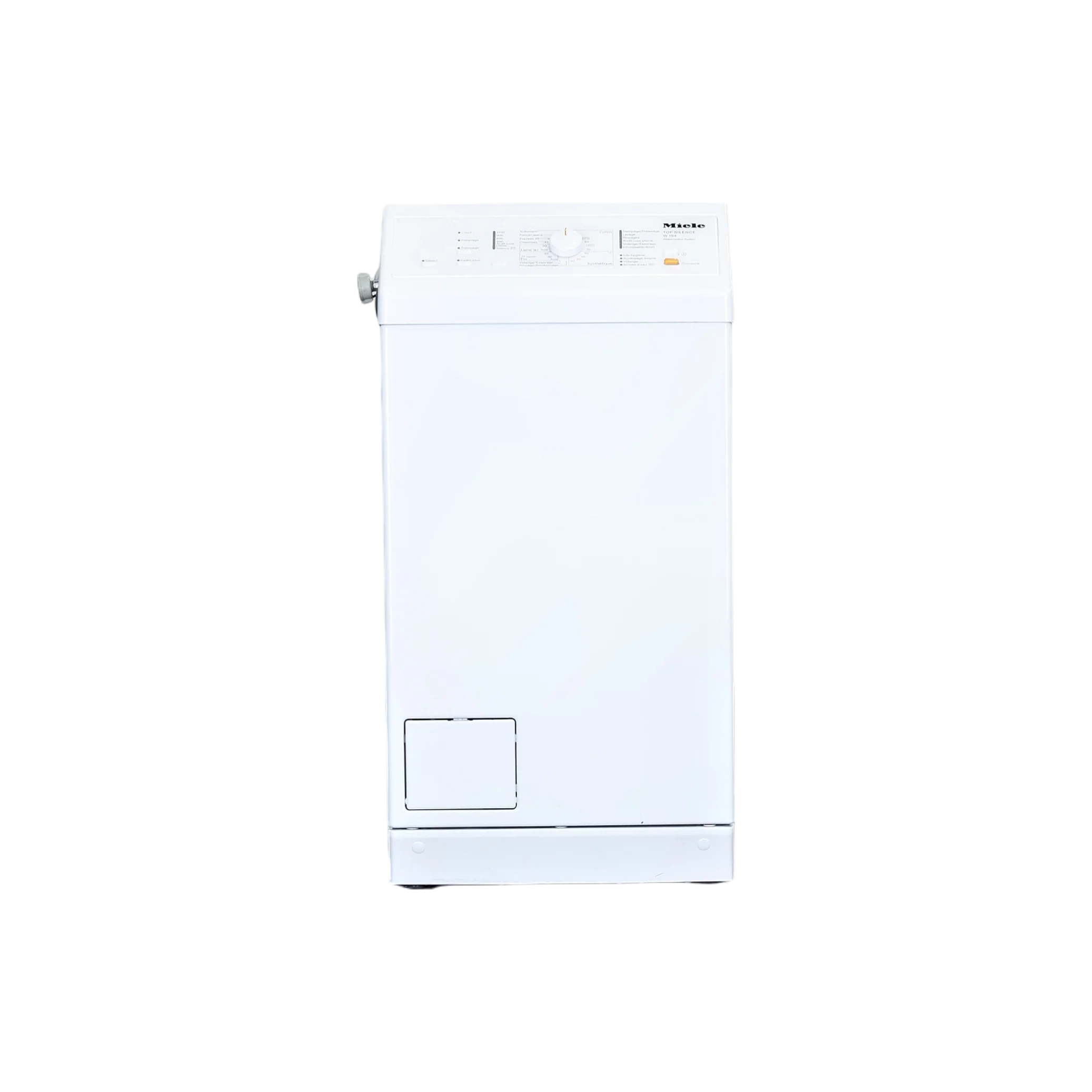 Lave-linge Top 6 kg Reconditionné MIELE W 194