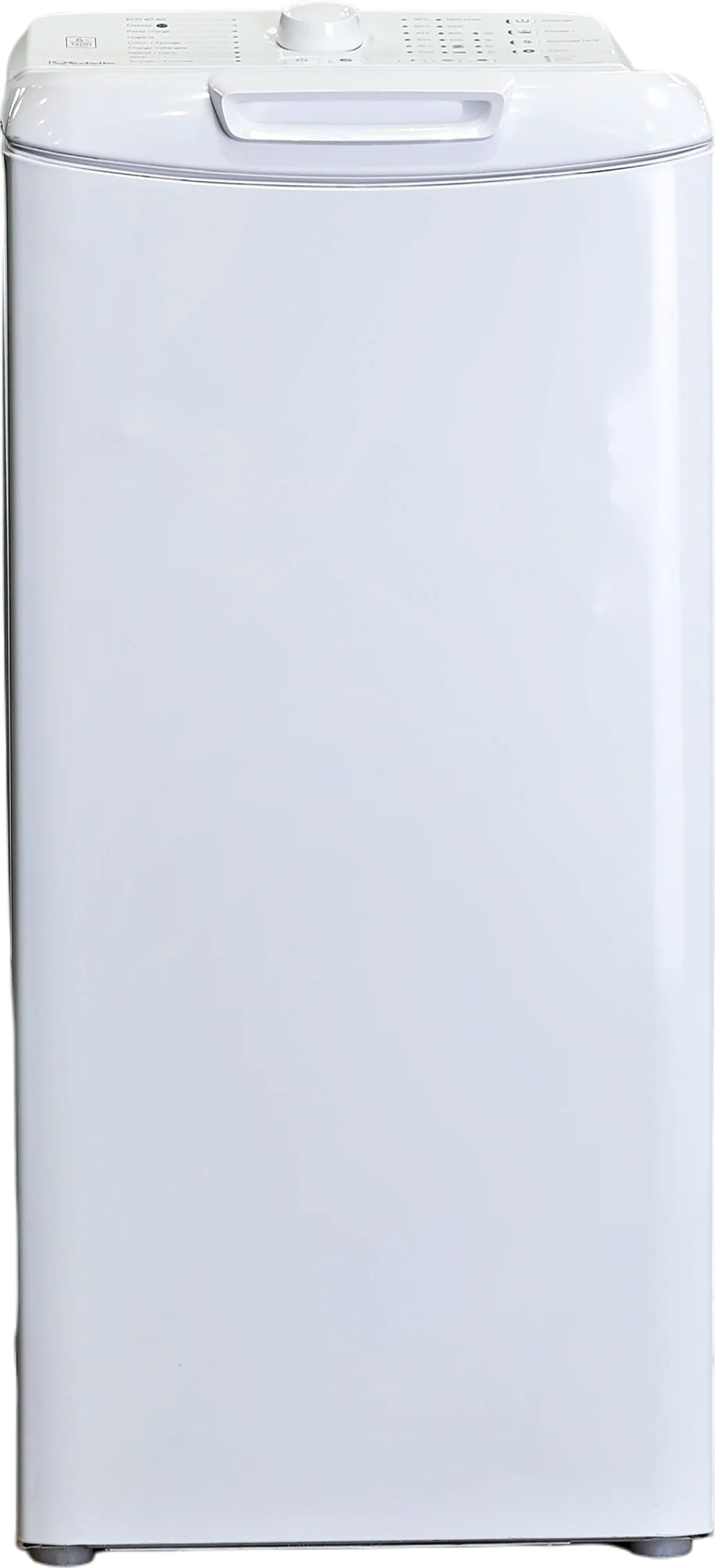 Lave-linge compact Vedette reconditionné