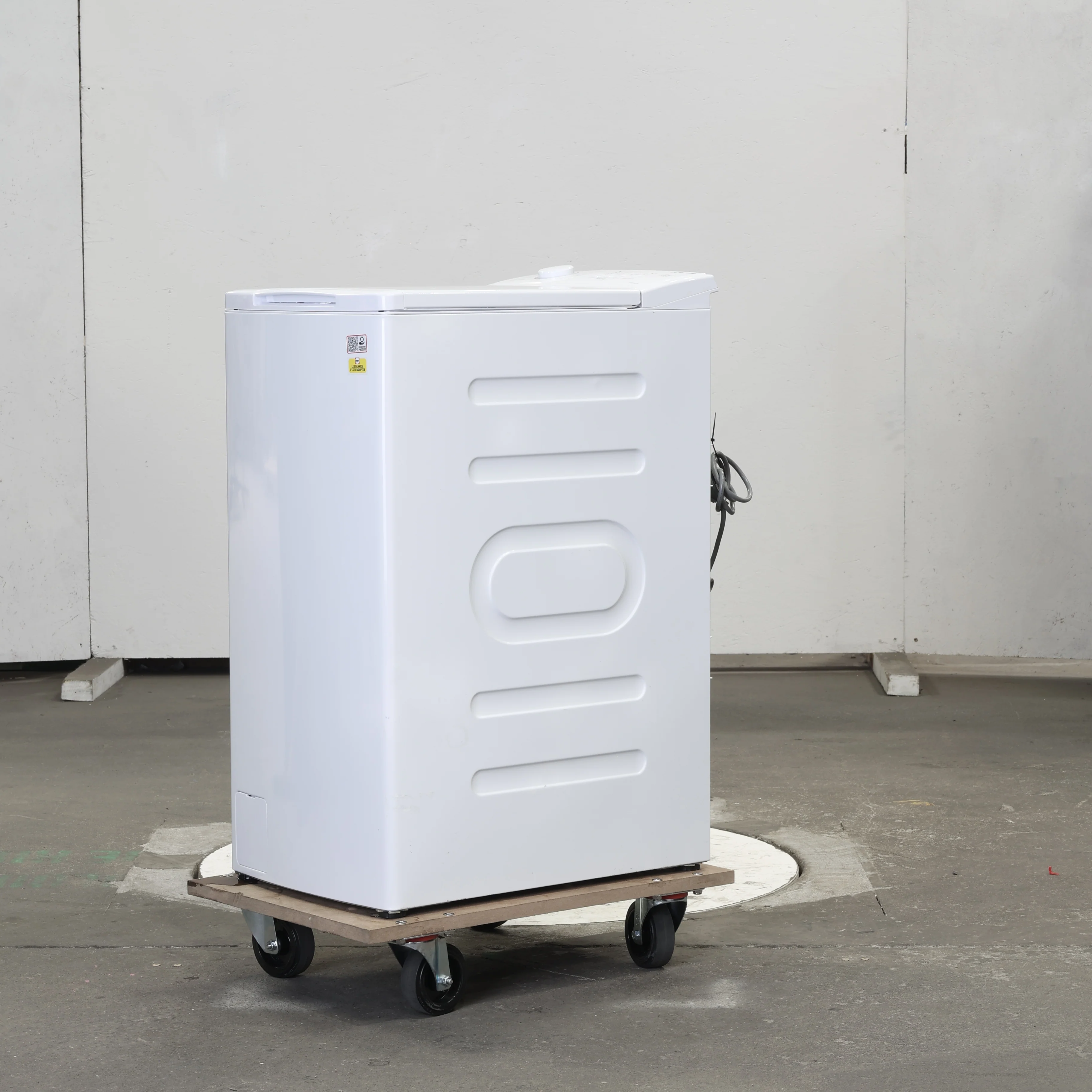 Lave-linge Top 6 kg Reconditionné VEDETTE VTD36026 - Image 3