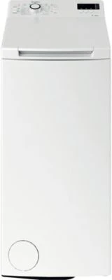 Lave-linge Top 6 kg Reconditionné WHIRLPOOL TDLR6245FR/N