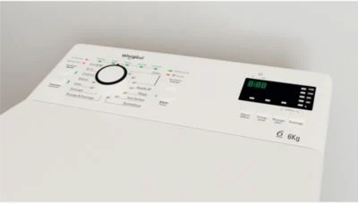 Lave-linge Top 6 kg Reconditionné WHIRLPOOL TDLR6245FR/N - Image 2
