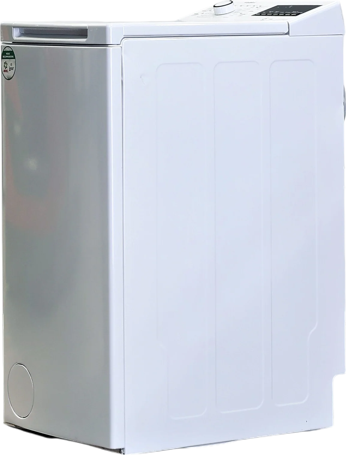 Lave-linge Top 6 kg Reconditionné WHIRLPOOL TDLR6268FR - Image 3