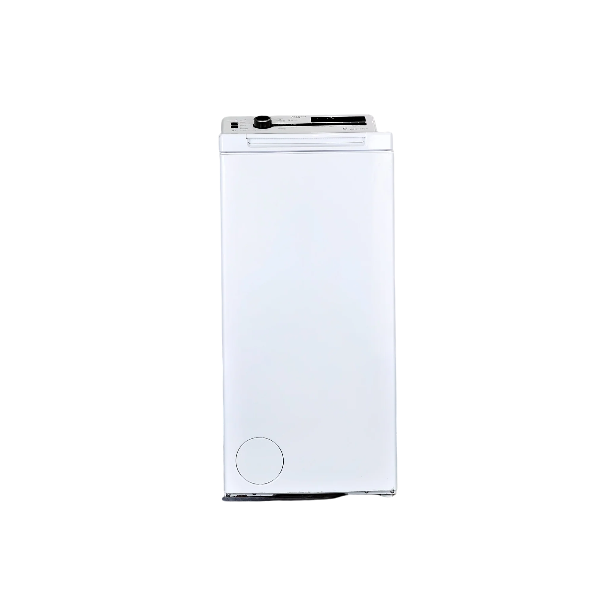 Lave-linge Top 6 kg Reconditionné WHIRLPOOL ZEN TDLRBX6252BSFR/N - Image 3