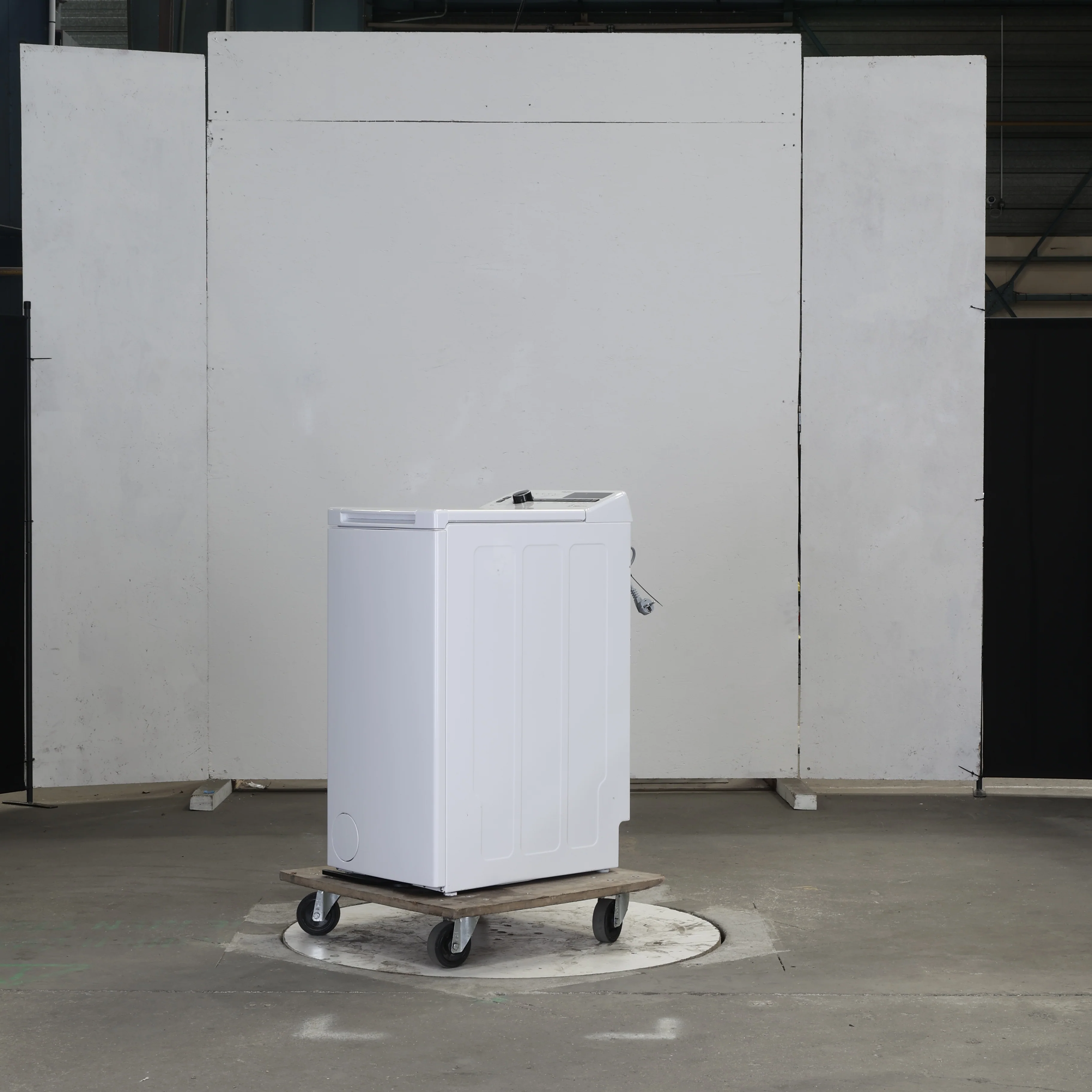 Lave-linge Top 6 kg Reconditionné WHIRLPOOL ZEN TDLRBX6252BSFR/N - Image 3