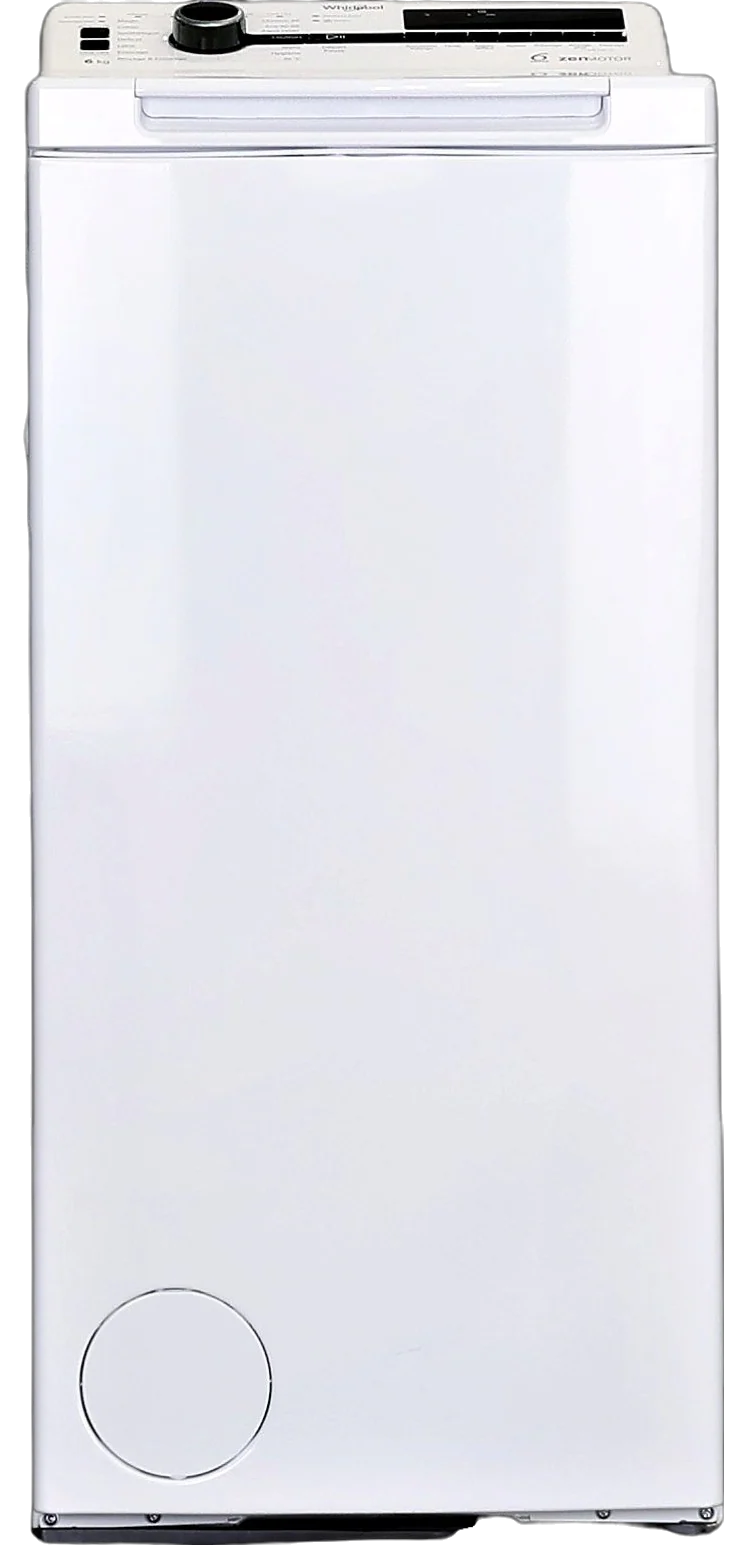 Lave-linge Top 6 kg Reconditionné WHIRLPOOL ZEN TDLRBX6252BSFR/N