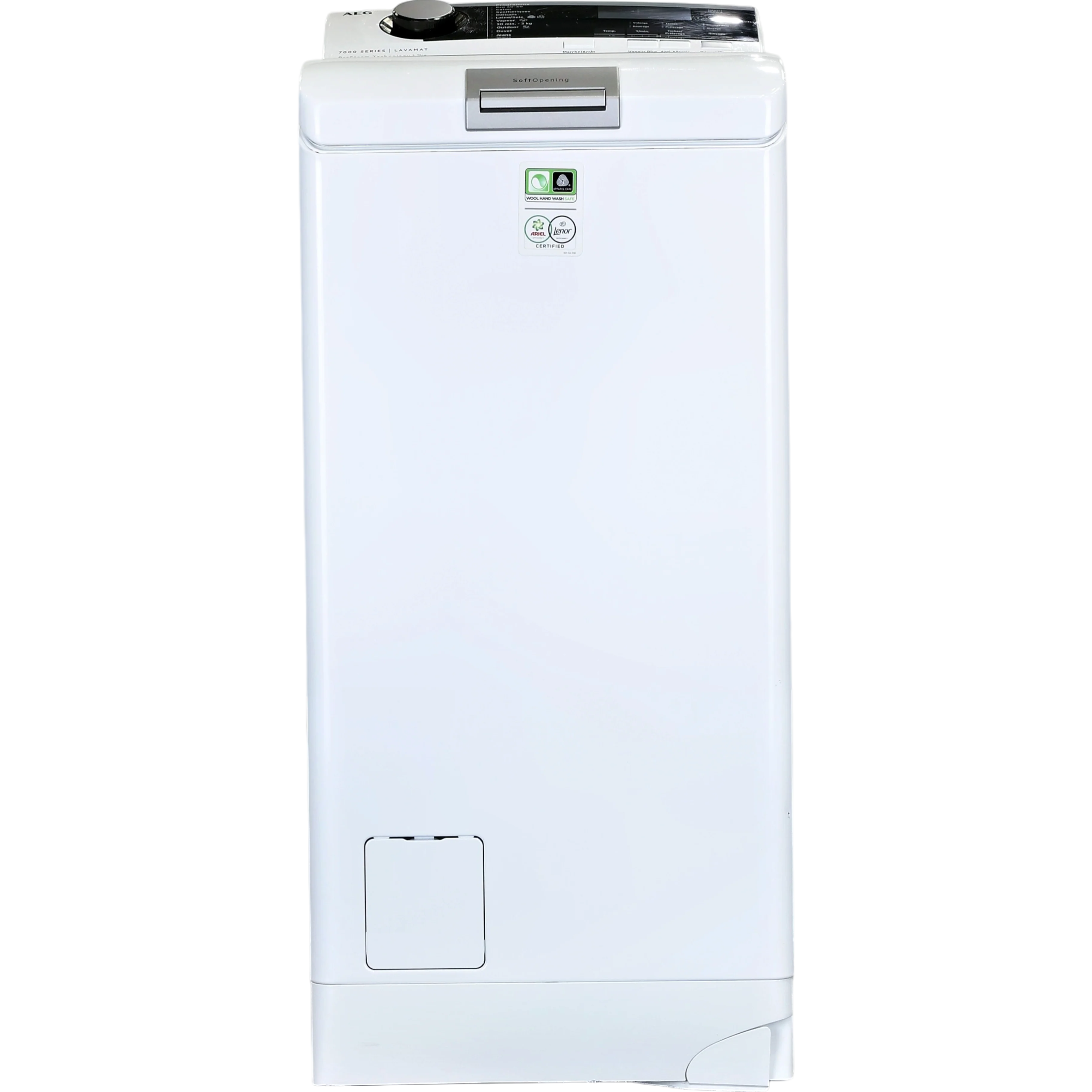 Lave-linge Top 7 kg Reconditionné AEG L7TBD734E
