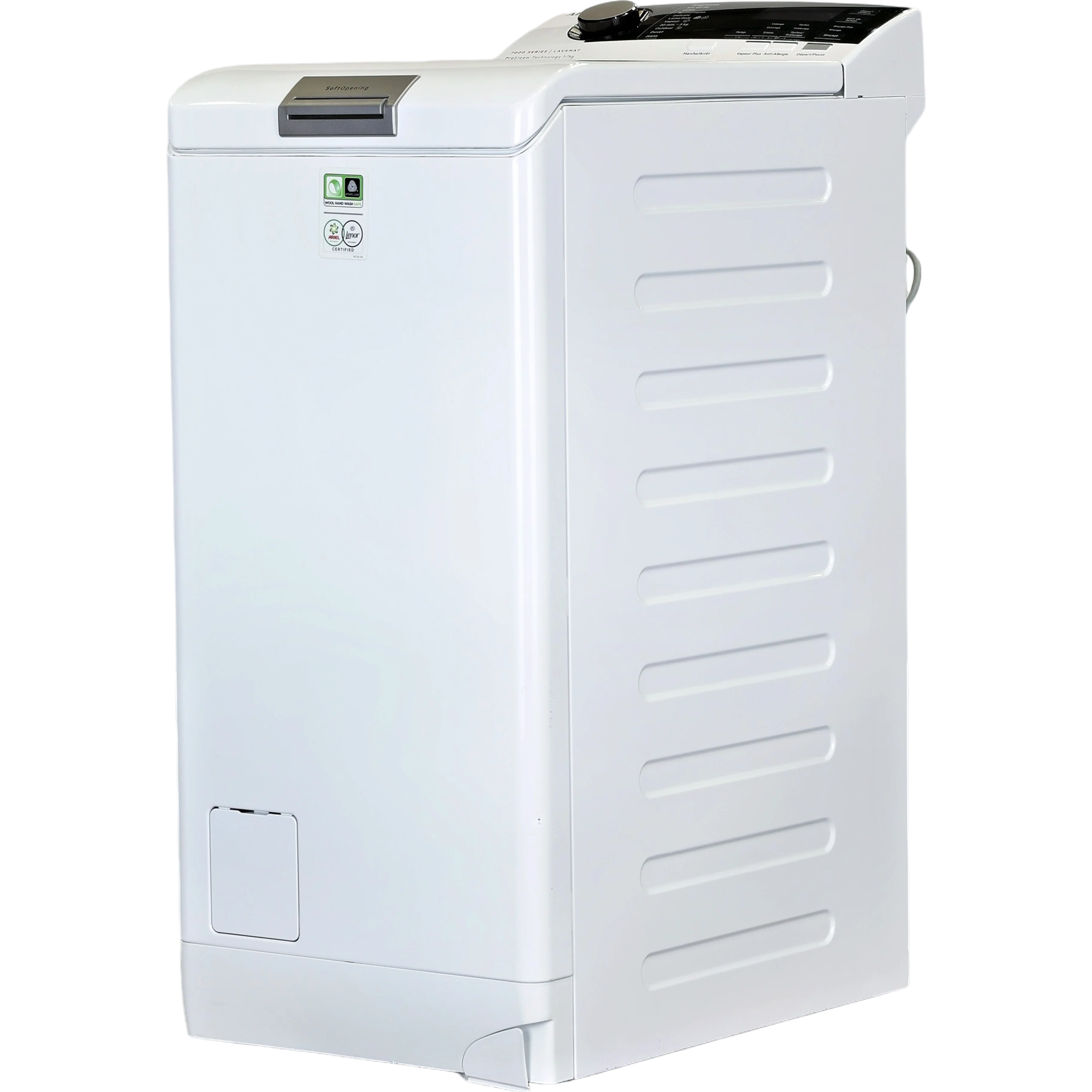 Lave-linge Top 7 kg Reconditionné AEG L7TBD734E - Image 2