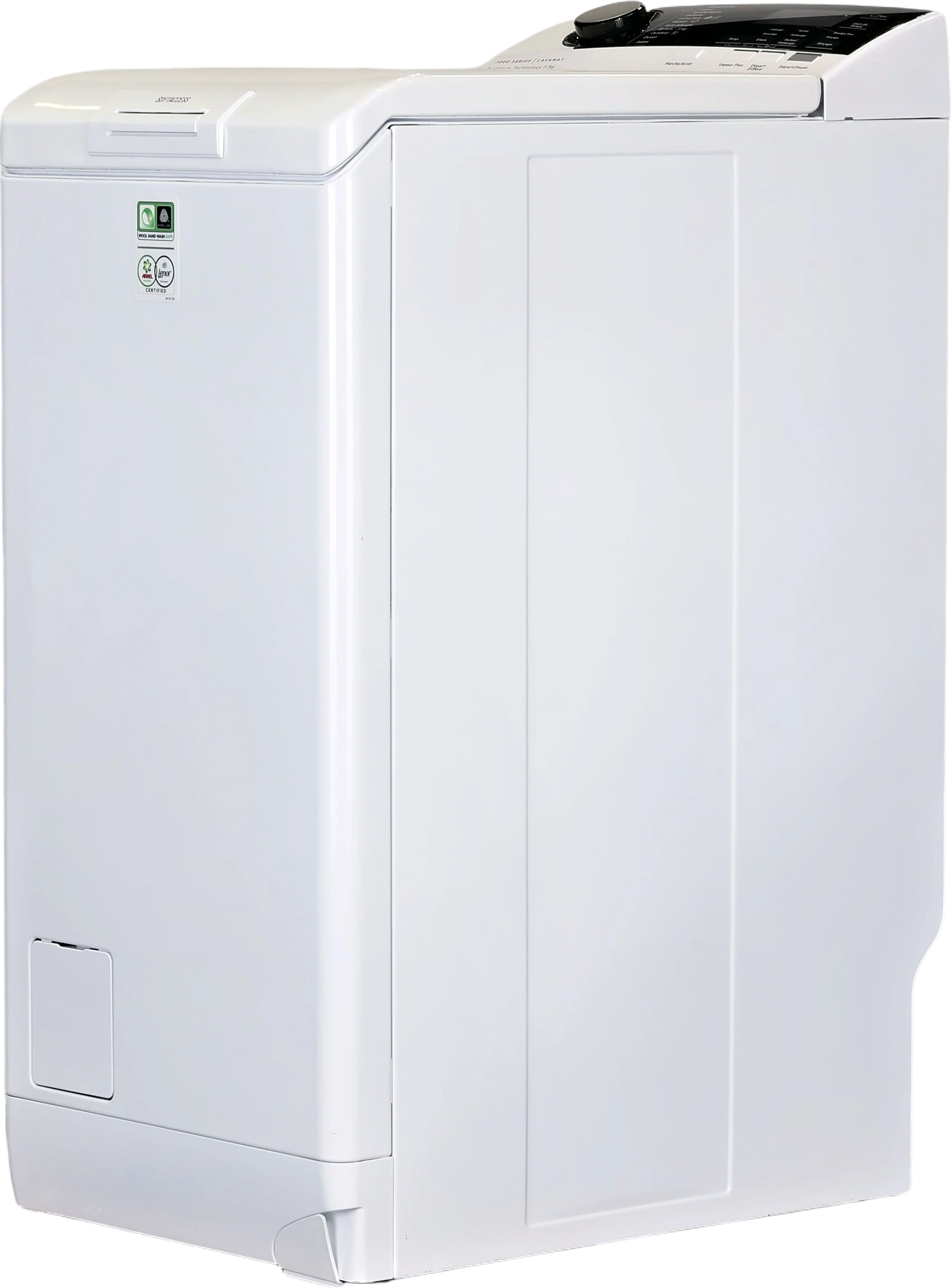 Lave-linge Top 7 kg Reconditionné AEG L7TBD734E - Image 2