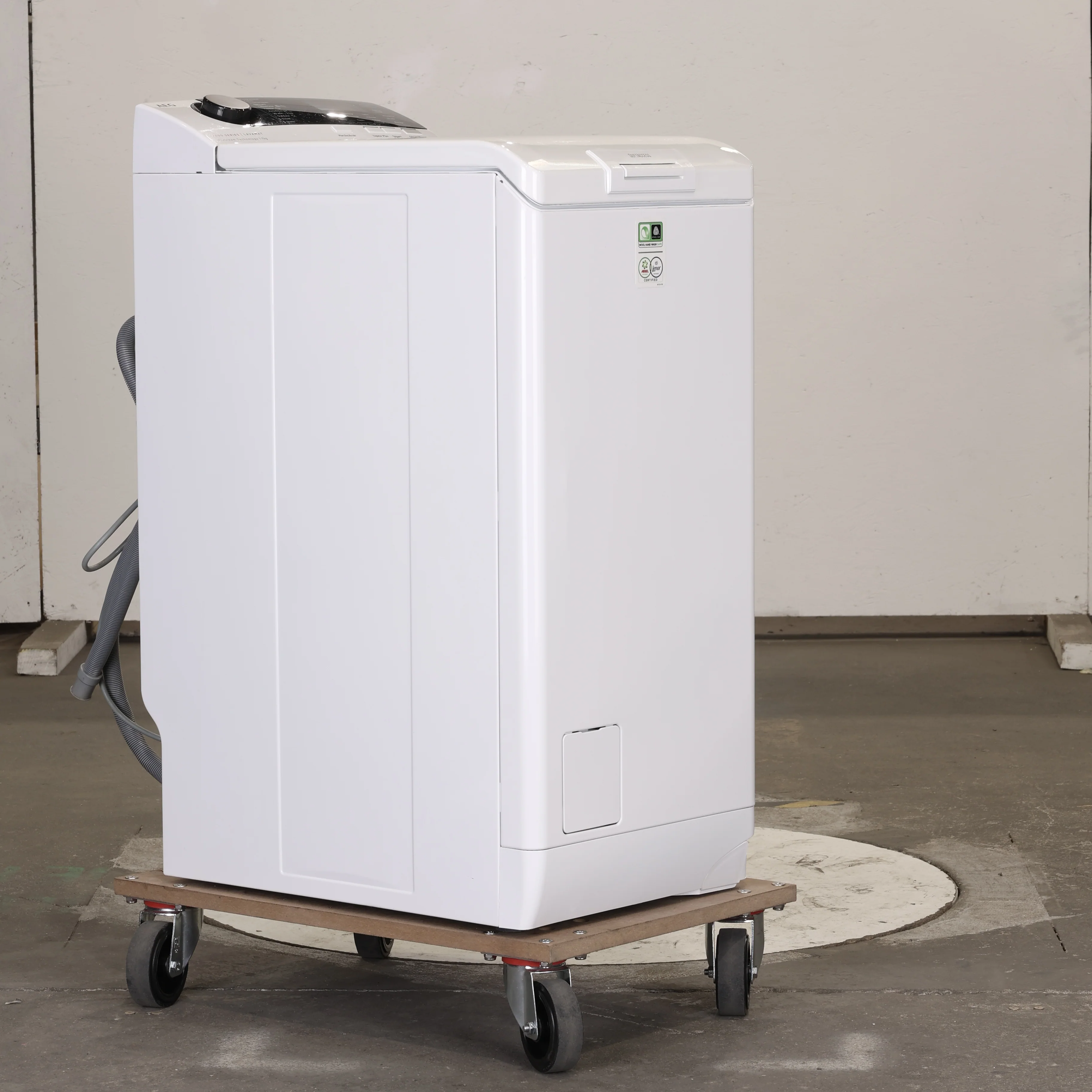 Lave-linge Top 7 kg Reconditionné AEG L7TBD734E - Image 3
